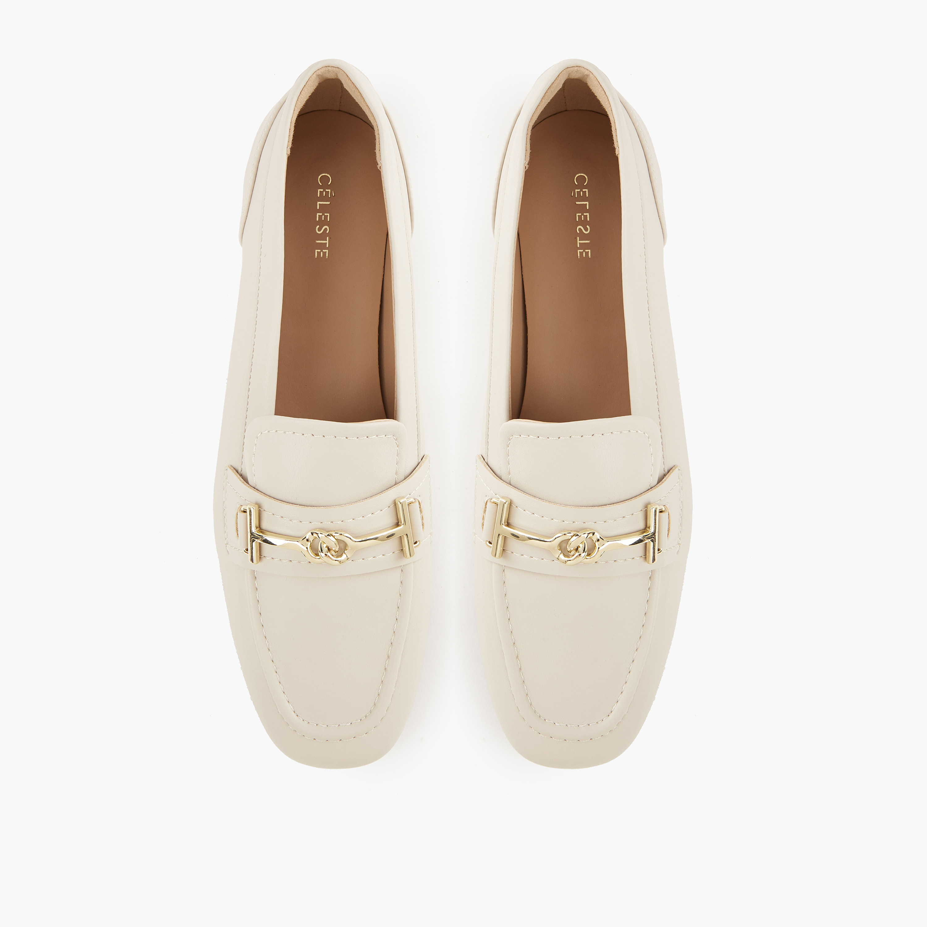 Celeste Women's Horsebit Detail Slip-On Loafers-women-shoes-loafersandmoccasins-image-6