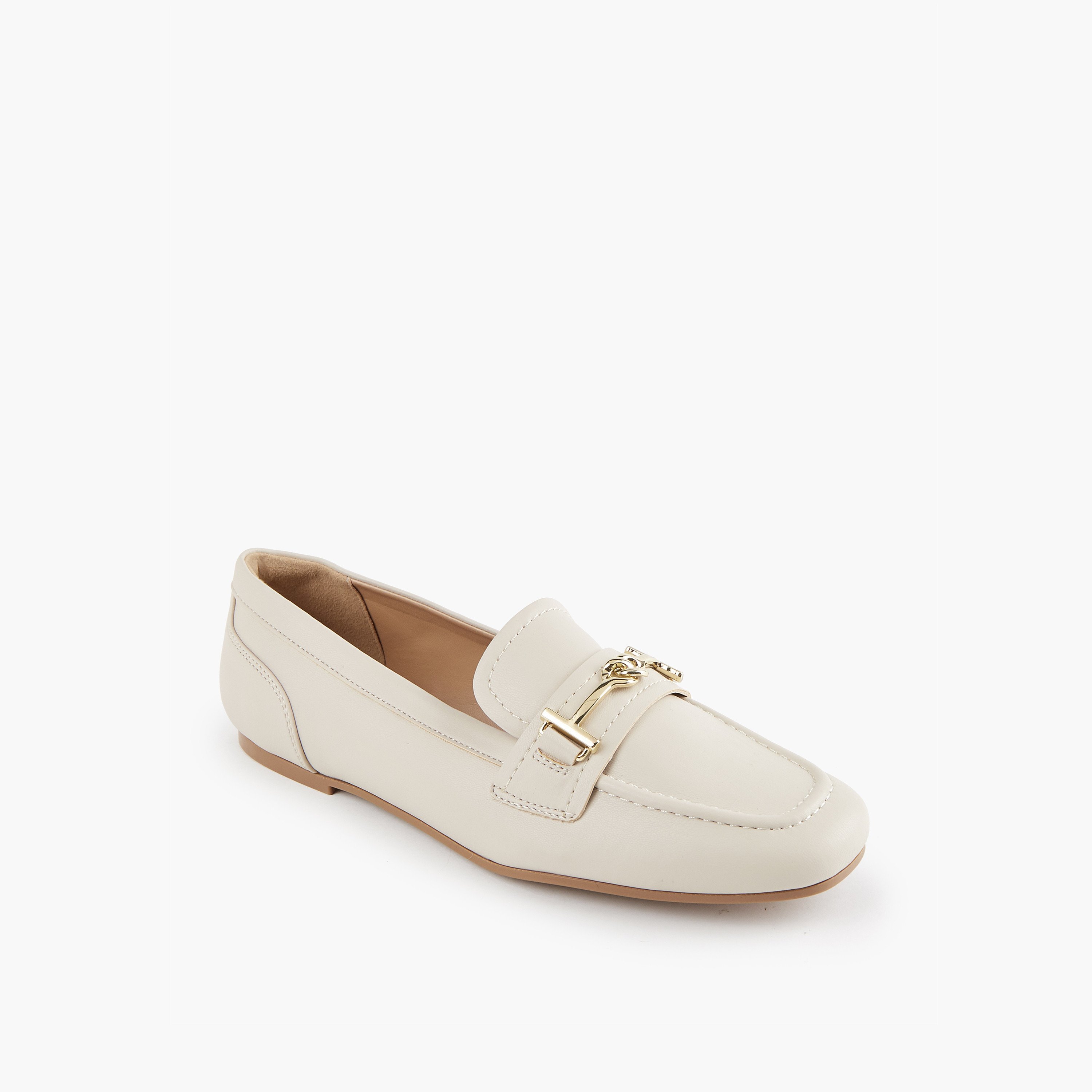 Celeste Women's Horsebit Detail Slip-On Loafers-women-shoes-loafersandmoccasins-image-7