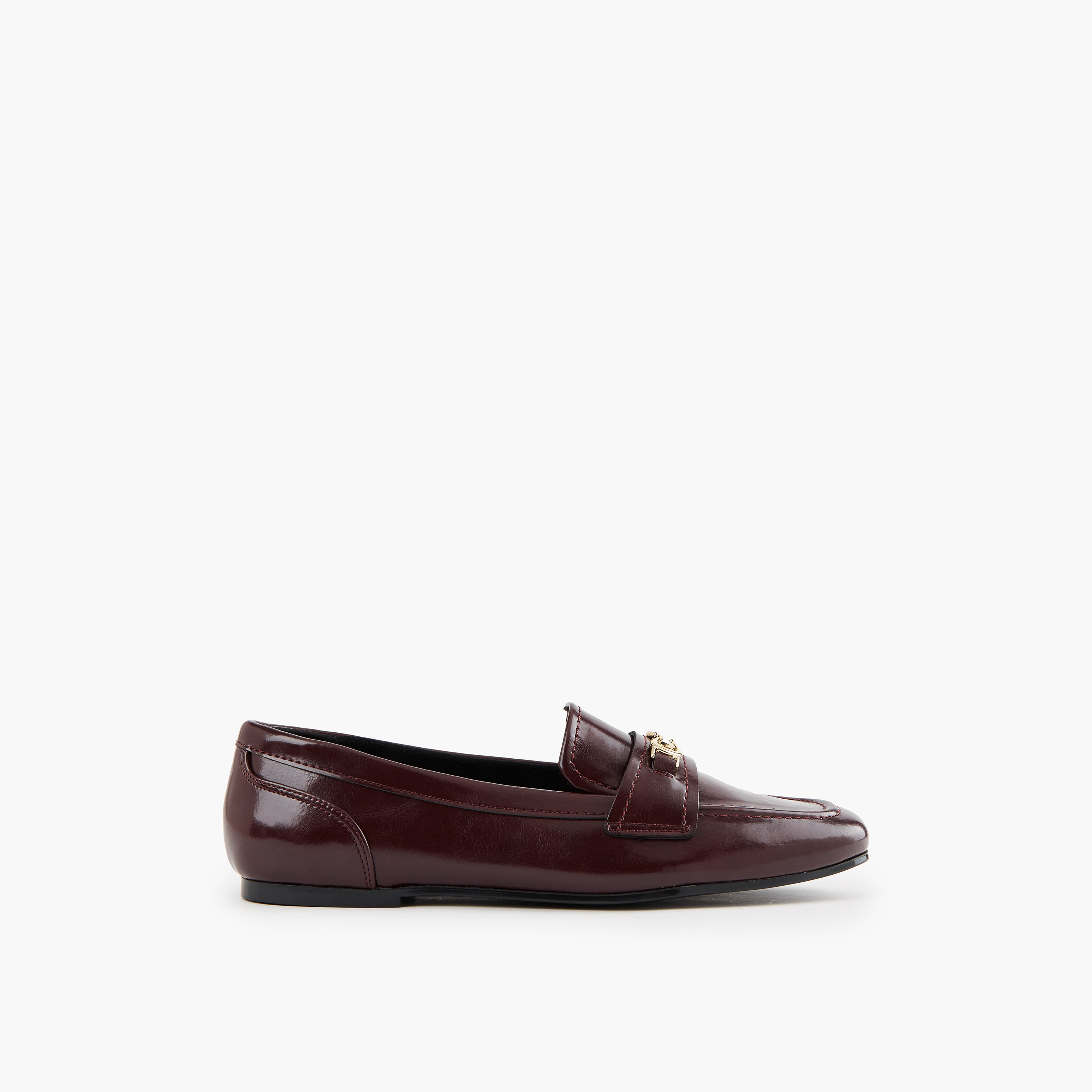 حذاء سهل الارتداء بزينة لجام حصان للنساء من سيليست-women-shoes-loafersandmoccasins-image-8