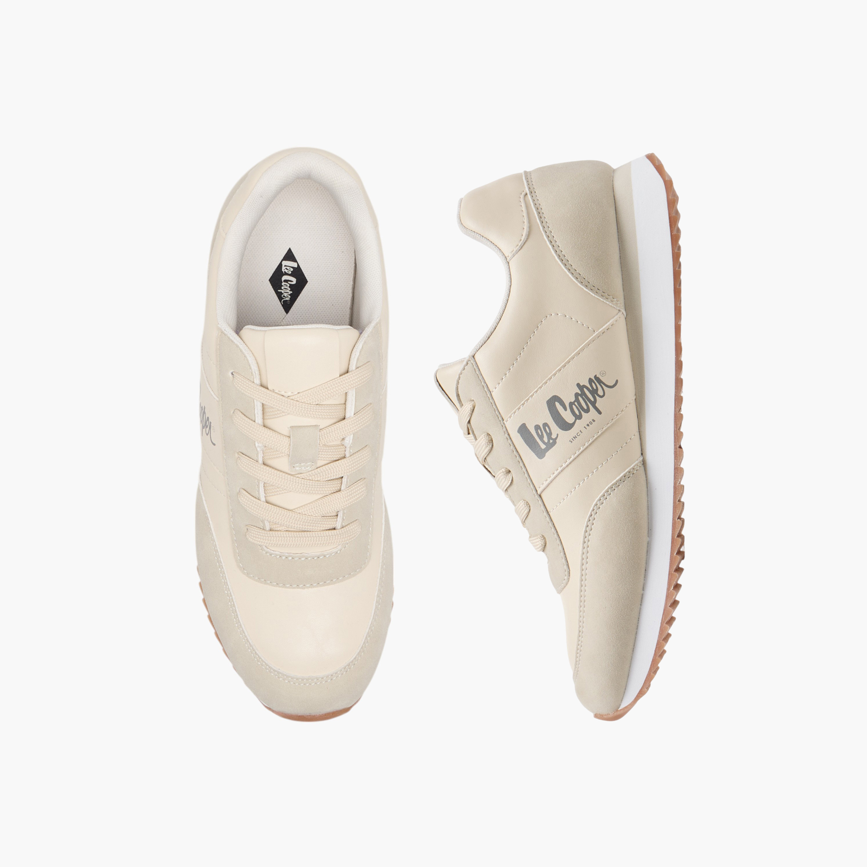 حذاء سنيكرز بألواح ورباط للنساء من لي كوبر-women-shoes-sneakers-image-5