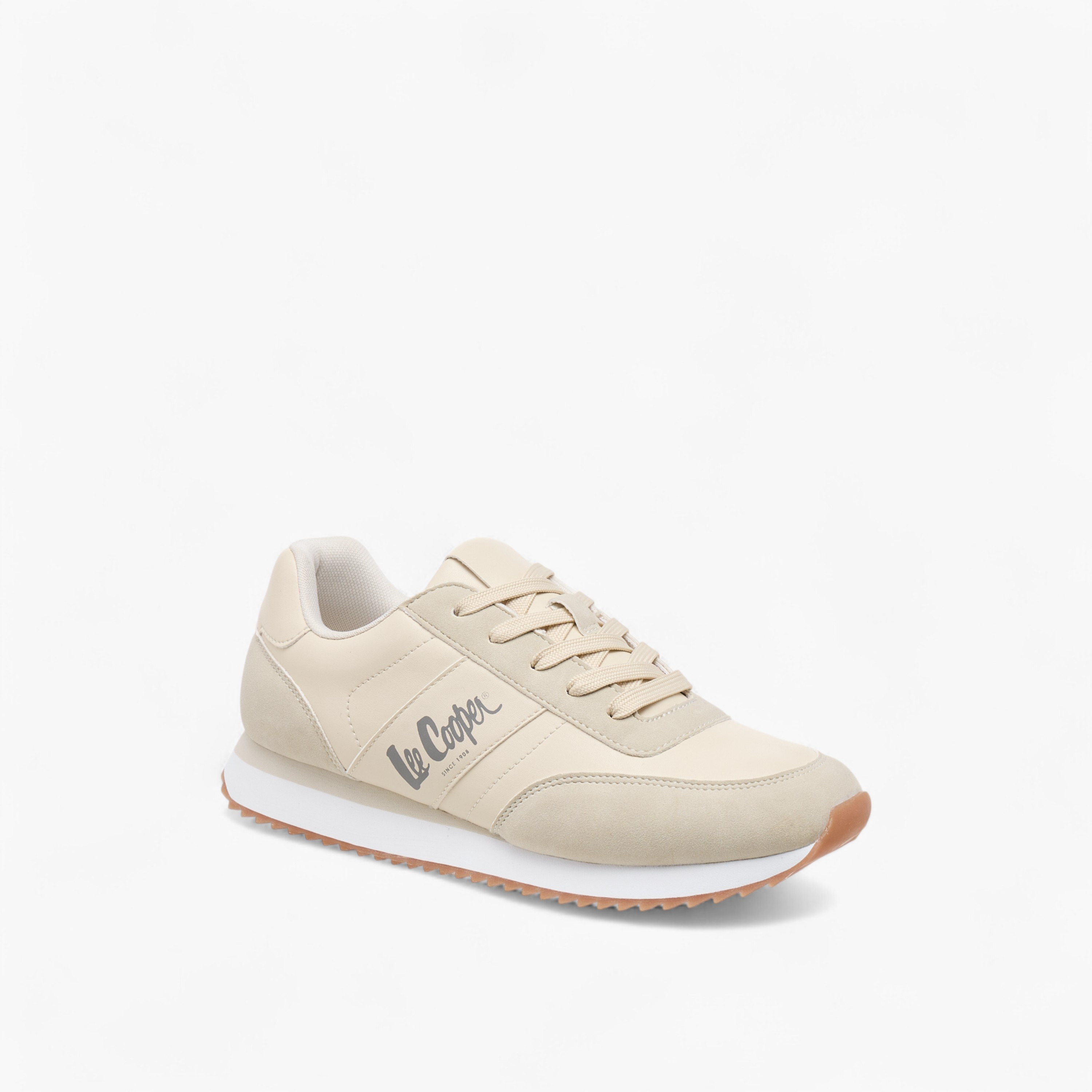 حذاء سنيكرز بألواح ورباط للنساء من لي كوبر-women-shoes-sneakers-image-4