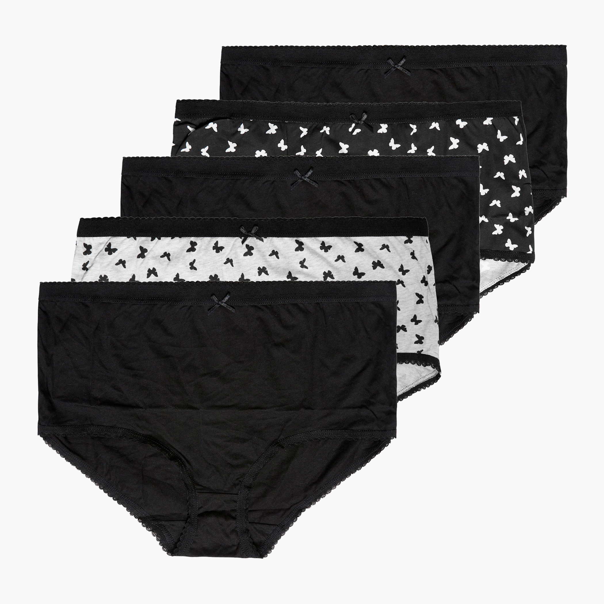 يورز متعدد الألوان ملابس داخليّة-women-clothing-lingerie-panties-image-2