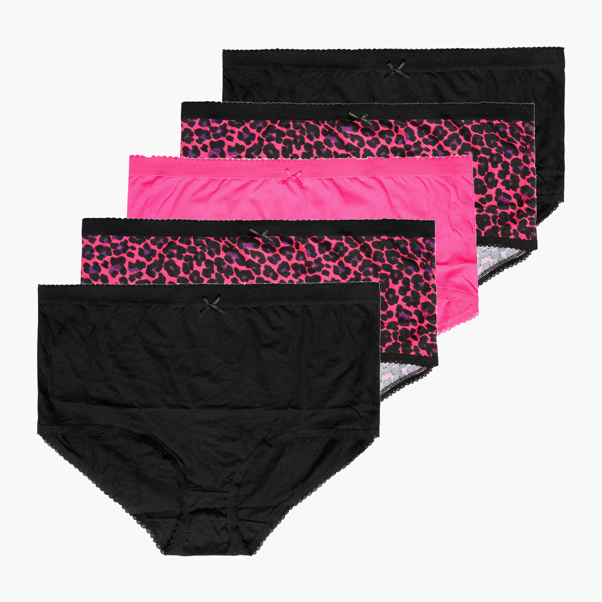 يورز متعدد الألوان ملابس داخليّة-women-clothing-lingerie-panties-image-2