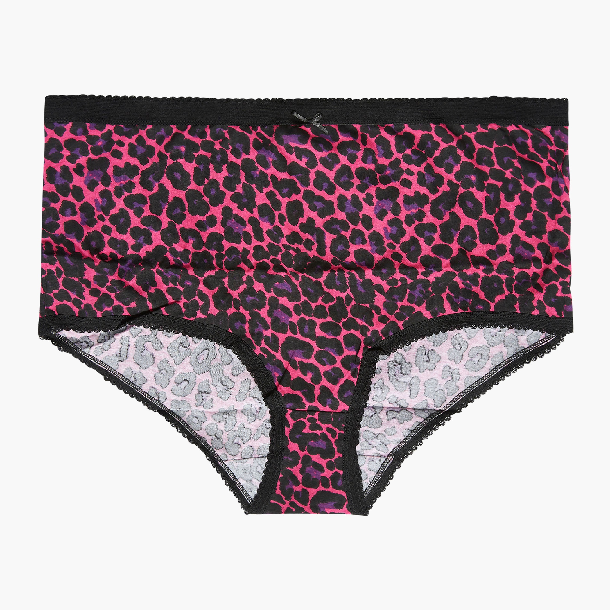 يورز متعدد الألوان ملابس داخليّة-women-clothing-lingerie-panties-image-4