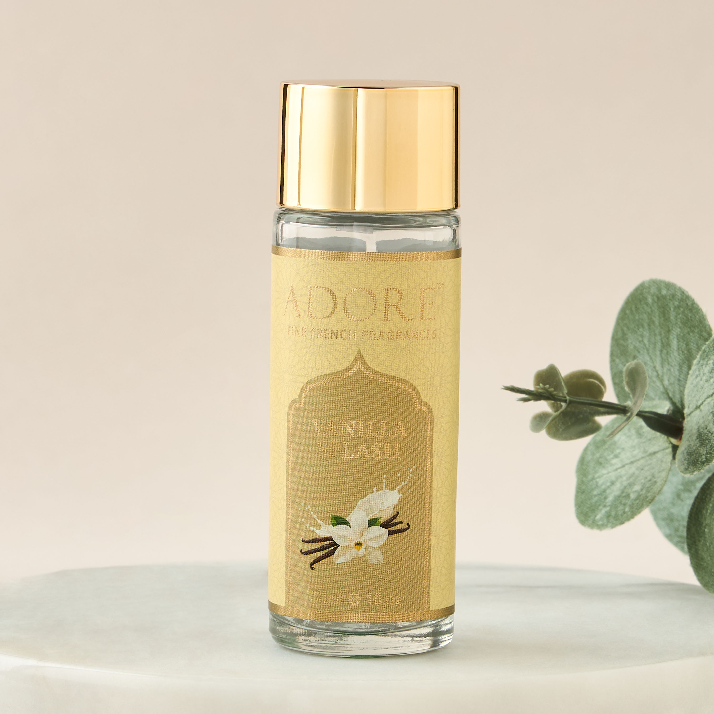 Adore Vanilla Splash Fragrance Oil - 30 ml-household-homefragrance-fragranceoilsandessence-image-1