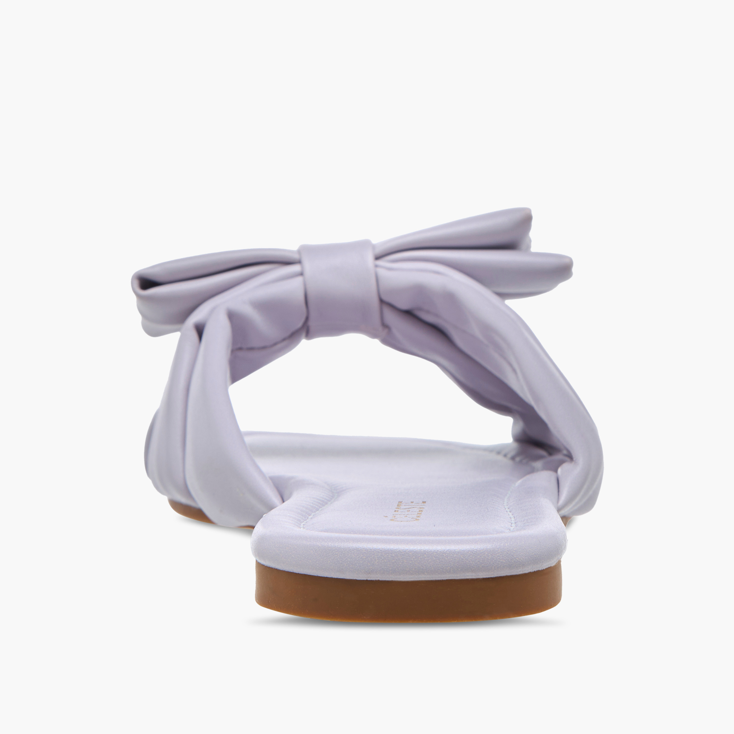 صندل مسطح سهل الارتداء بتفاصيل فيونكة للنساء من سيليست-women-shoes-flats-sandals-image-15