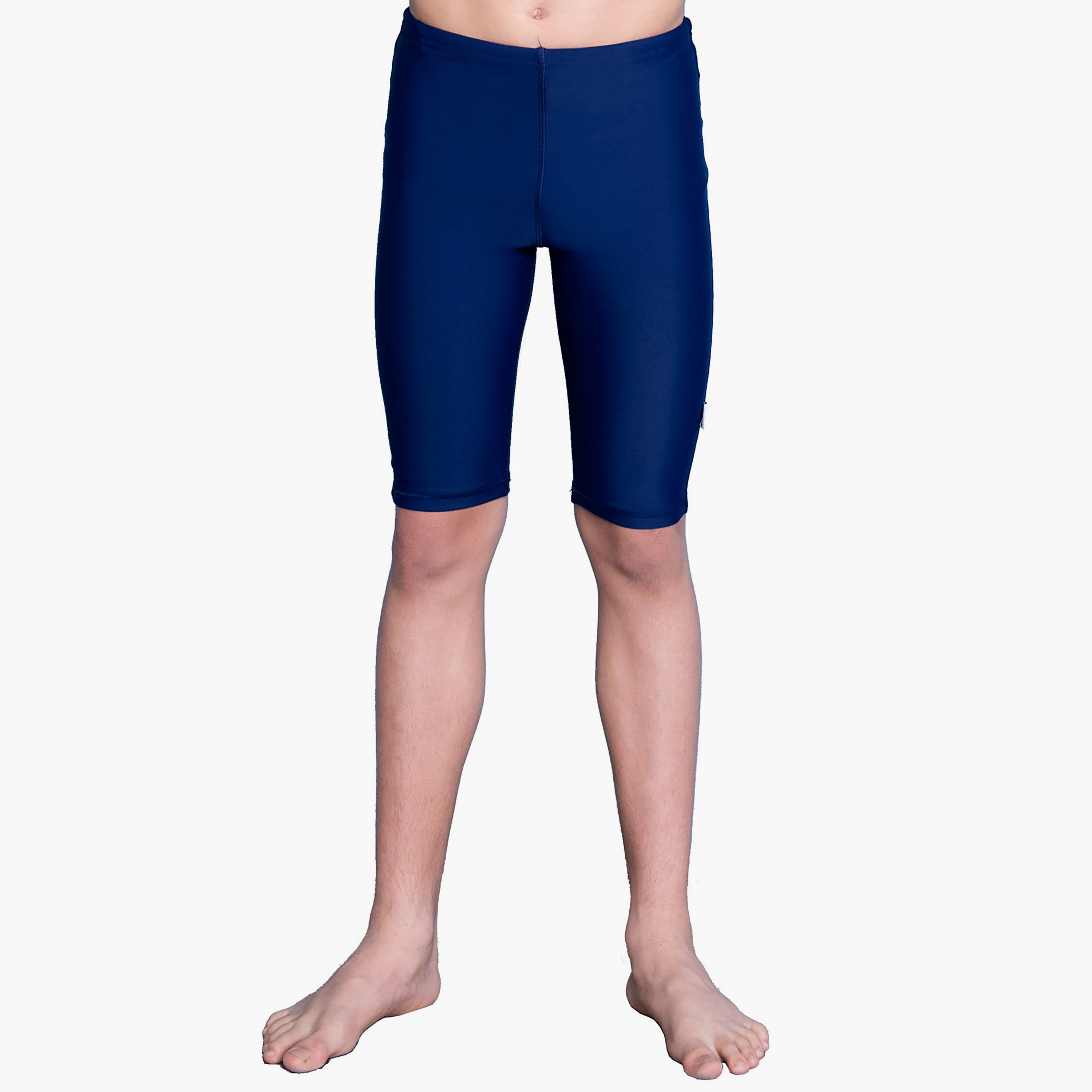  شورت السباحة الشبابي للأولاد من كويغا بلون أسود-boys-clothing-sportswear-swimwear-image-4