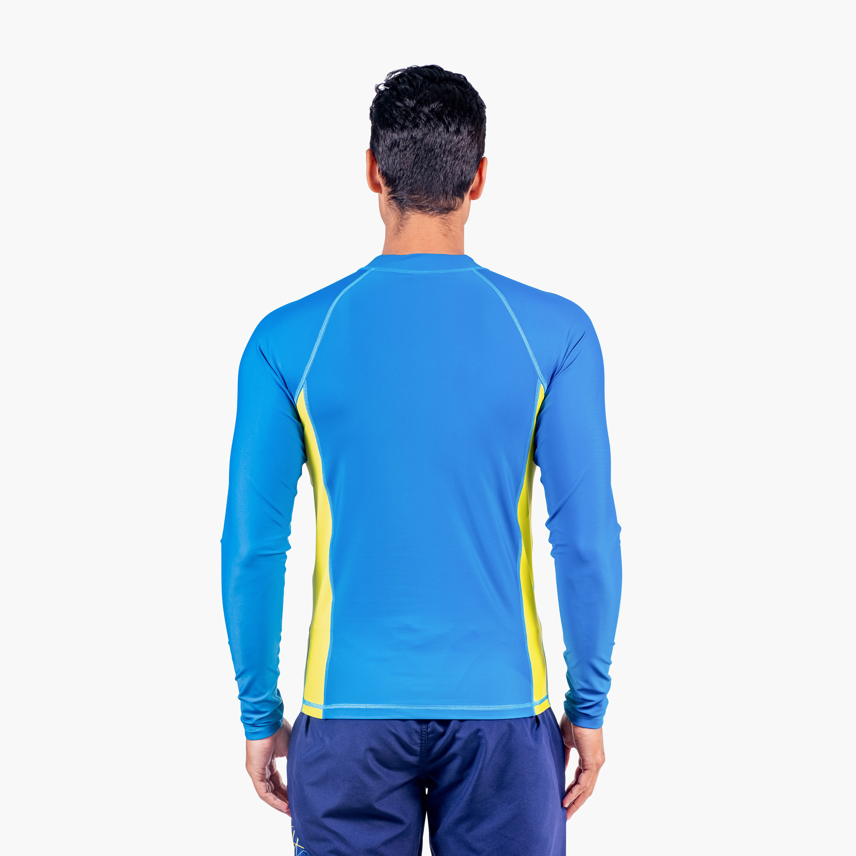COEGA Men's Rashguard Long Sleeve-sports-men-clothing-swimwear-image-2