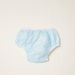 Juniors Dot Print Trainer Panty with Elasticised Waistband - 0-6 mths-Reusable-thumbnail-0