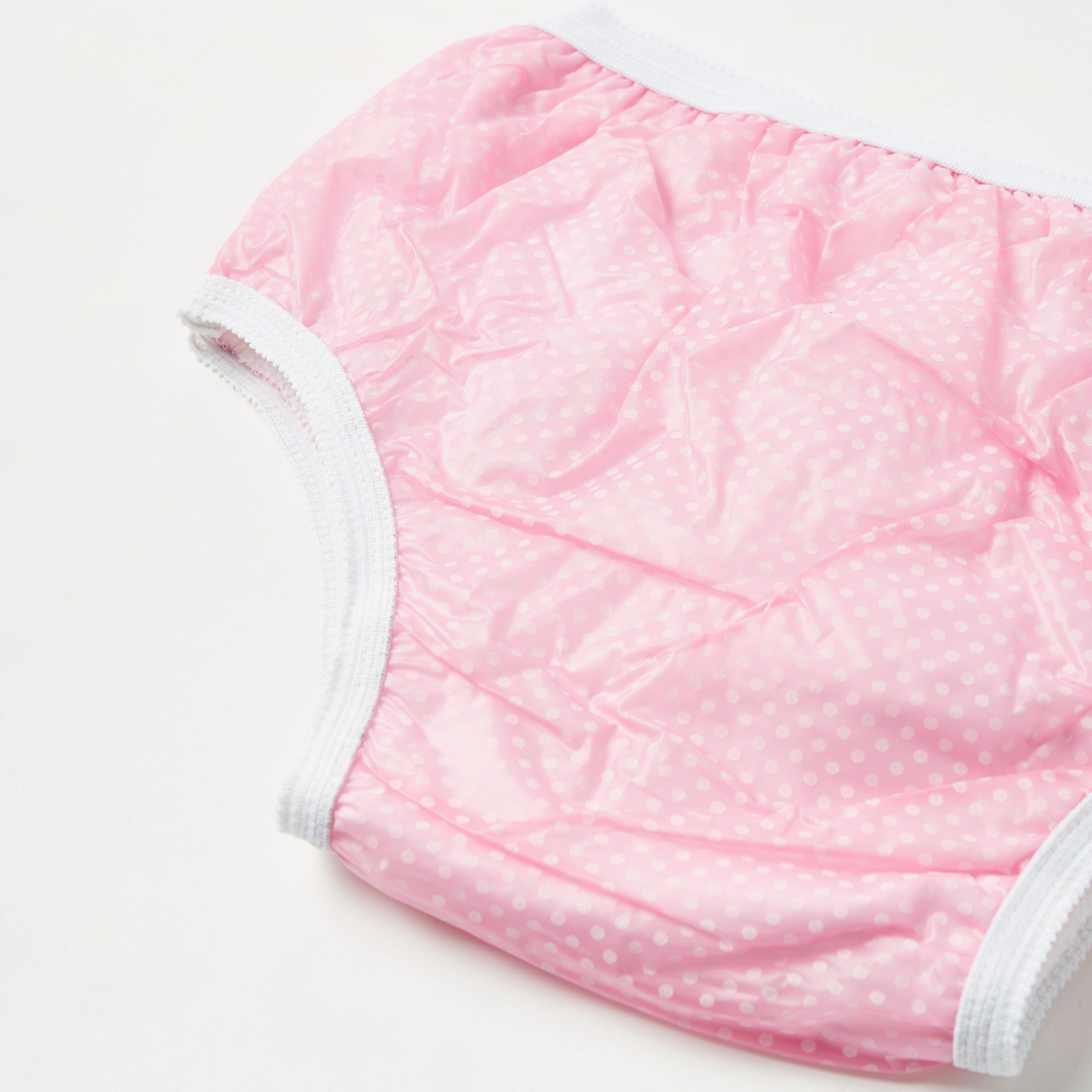 Juniors Printed Trainer Panty with Elasticised Waistband - 24 months-baby-girls-clothing-innerwear-image-2