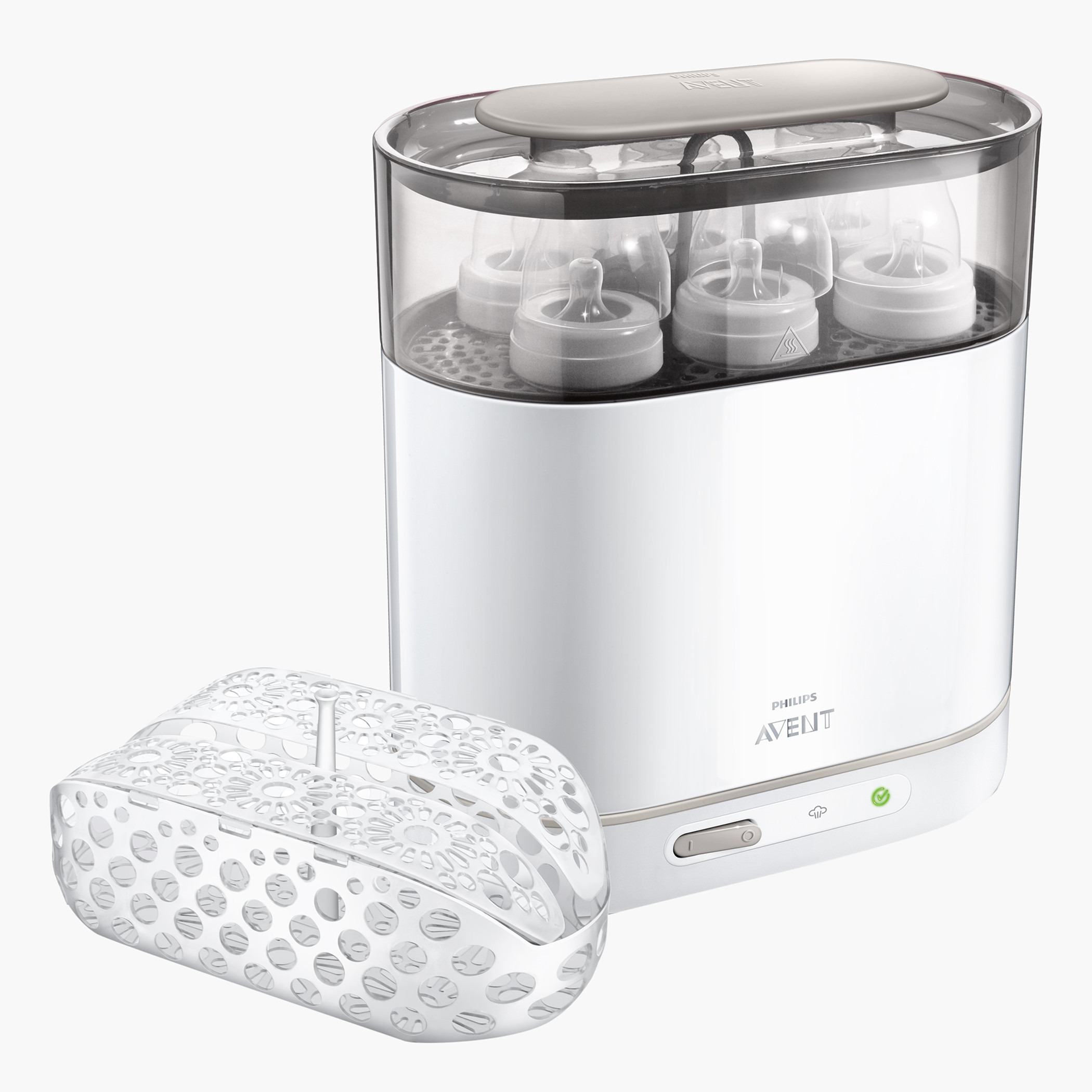 Philips Avent 4-in-1 Steriliser-baby-feeding-sterilizersandwarmers-image-1