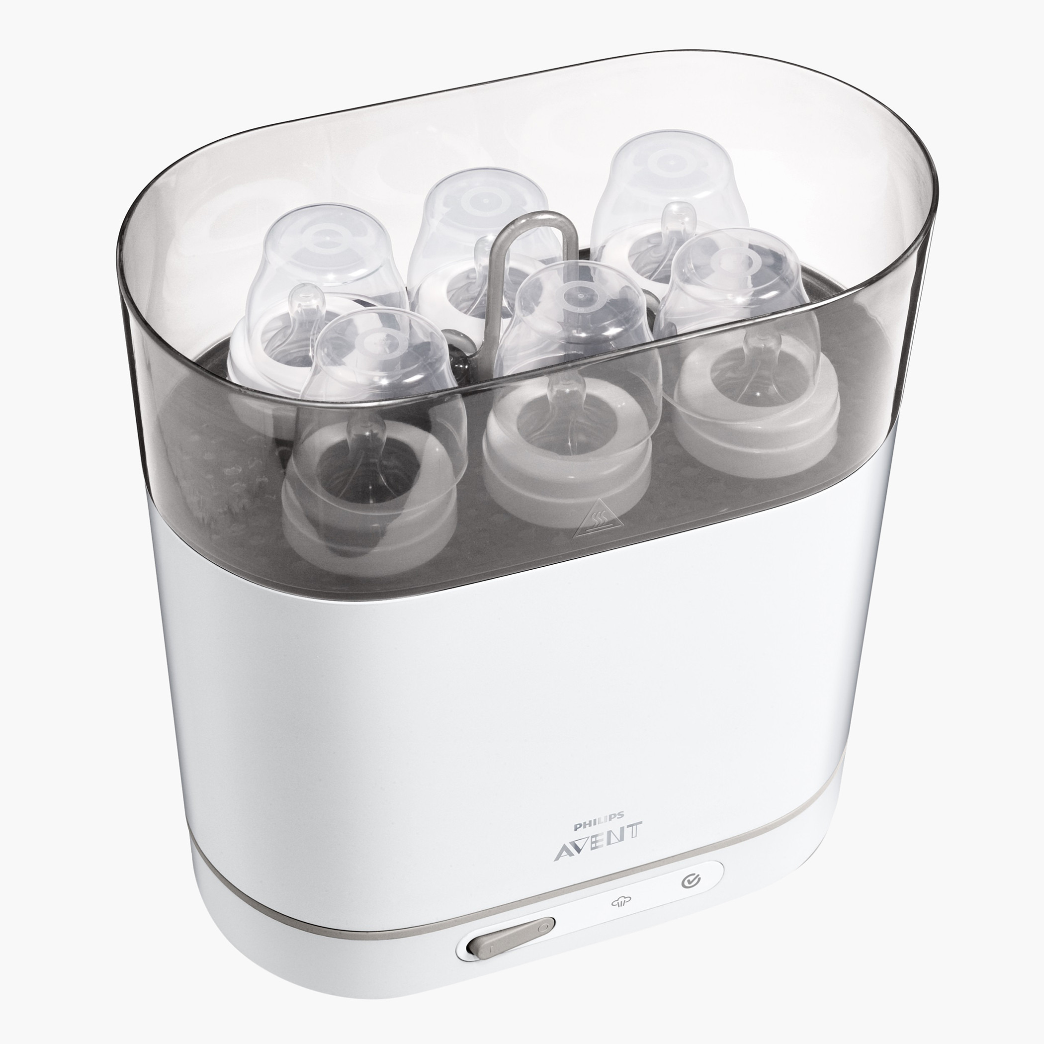 Difference between avent 3 in 1 and 4 hot sale in 1 steriliser