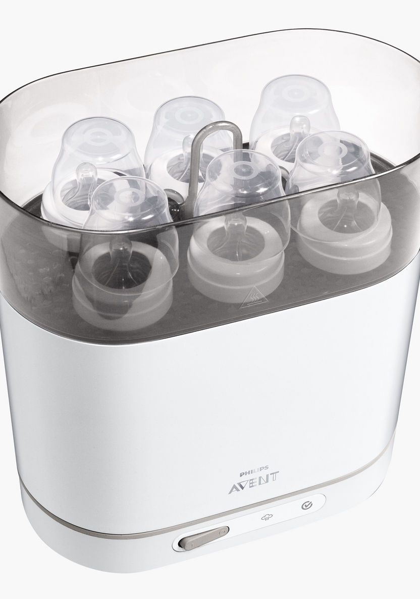 Philips Avent 4-in-1 Steriliser-Sterilizers and Warmers-image-1