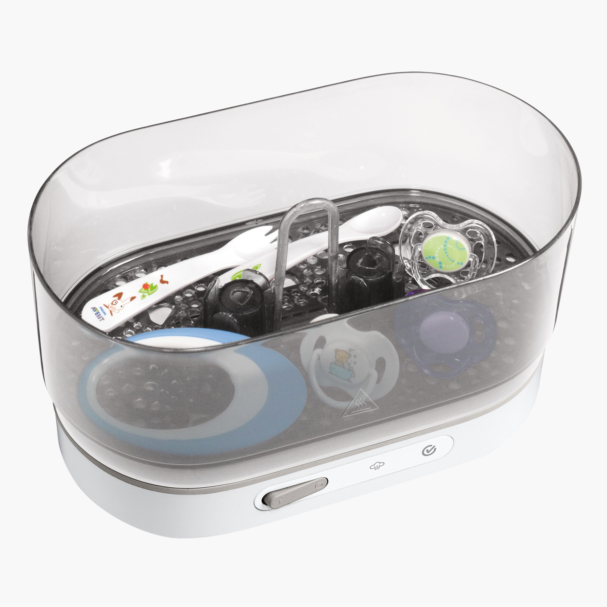 Philips Avent 4-in-1 Steriliser-baby-feeding-sterilizersandwarmers-image-3