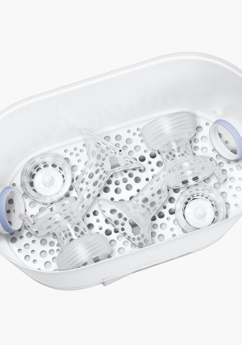 Philips Avent 4-in-1 Steriliser-Sterilizers and Warmers-image-3