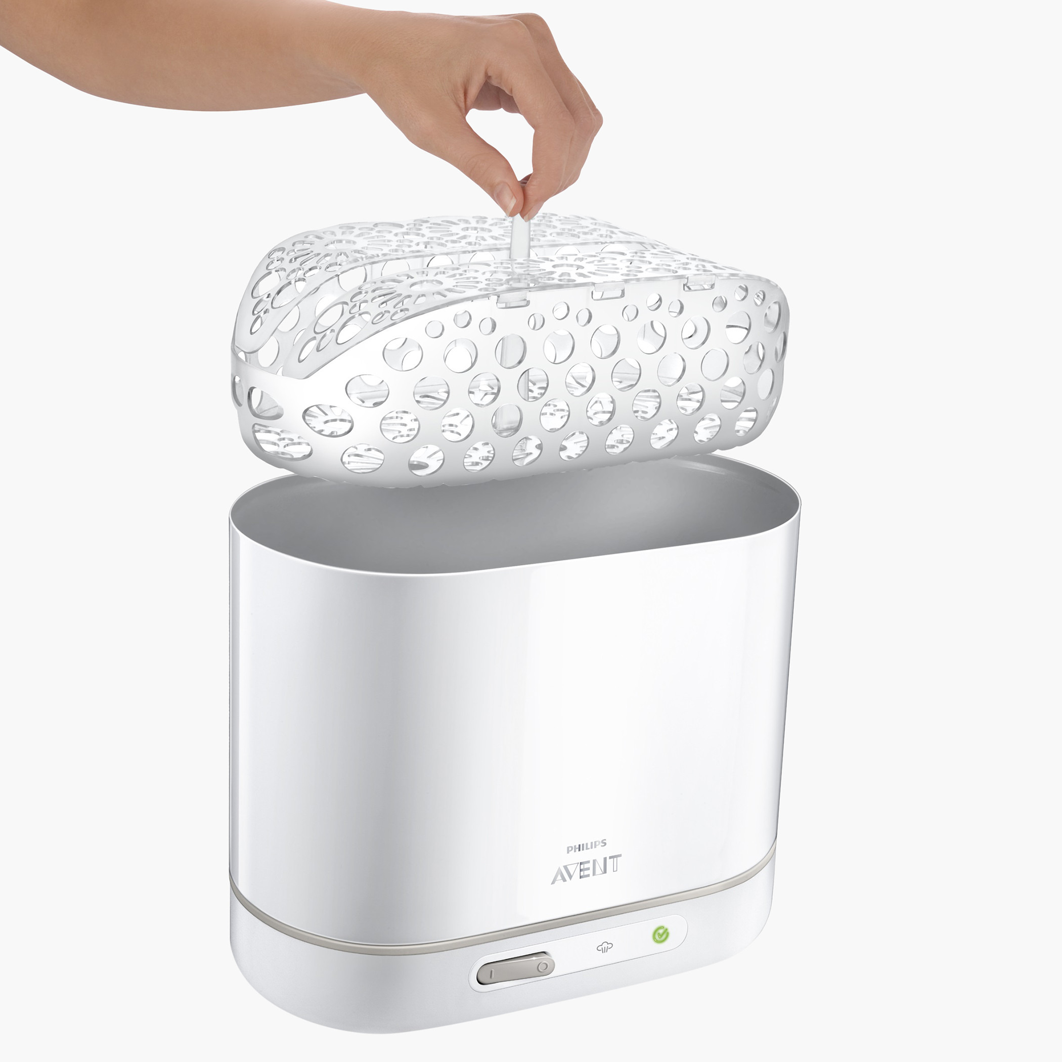 Philips Avent 4-in-1 Steriliser-baby-feeding-sterilizersandwarmers-image-6