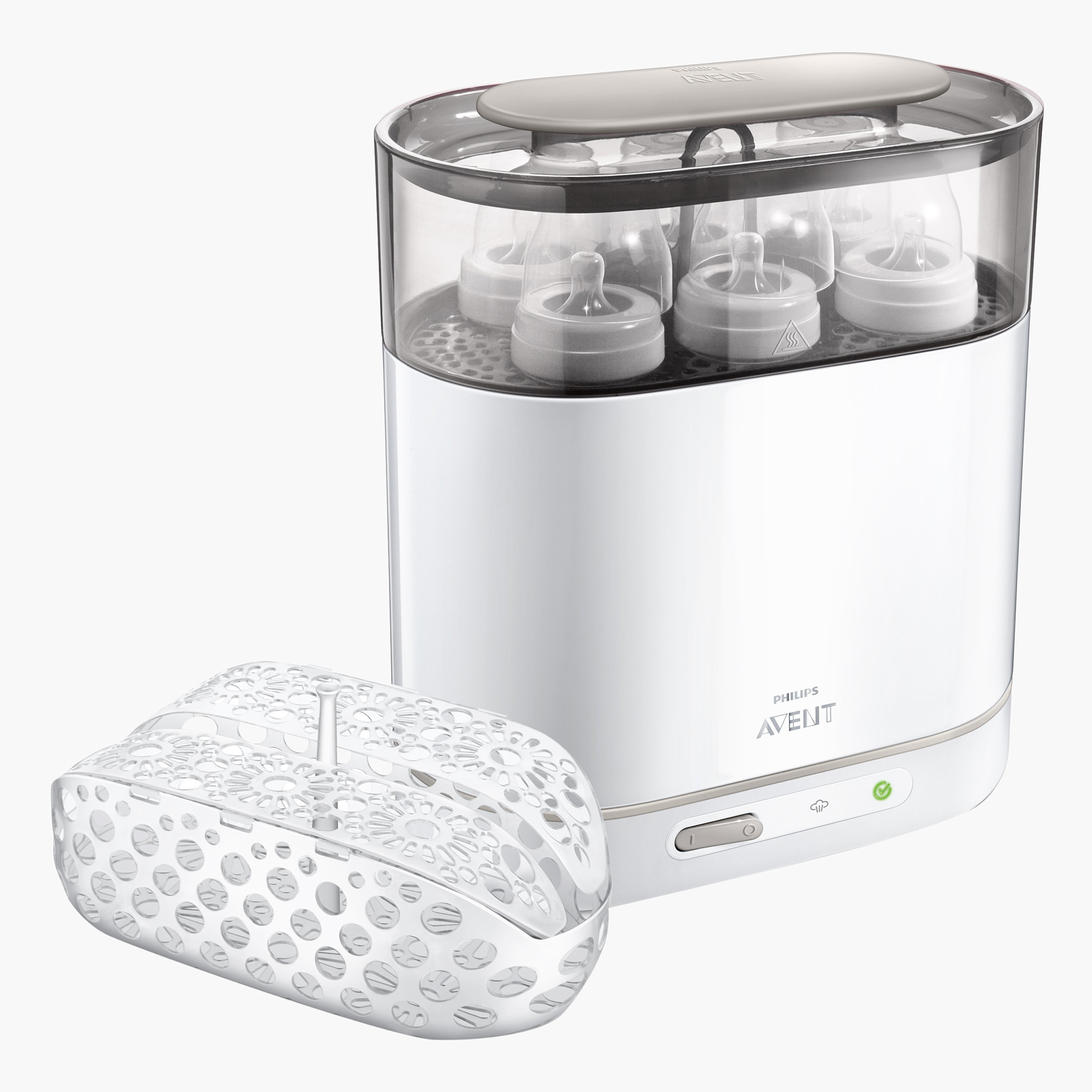 Philips Avent 4-in-1 Steriliser-baby-feeding-sterilizersandwarmers-image-7