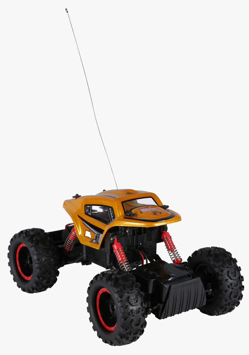 Juniors Rock Crawler-Remote Controlled Cars-image-1