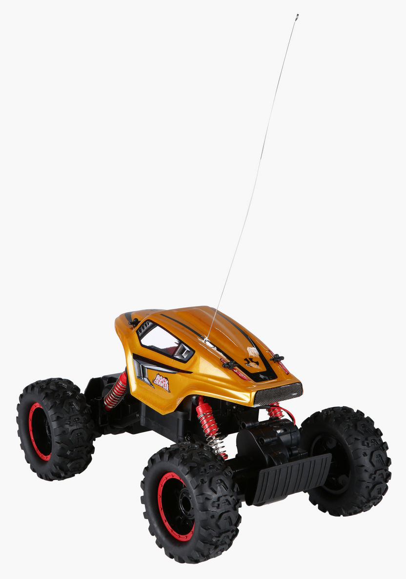 Juniors Rock Crawler-Remote Controlled Cars-image-3