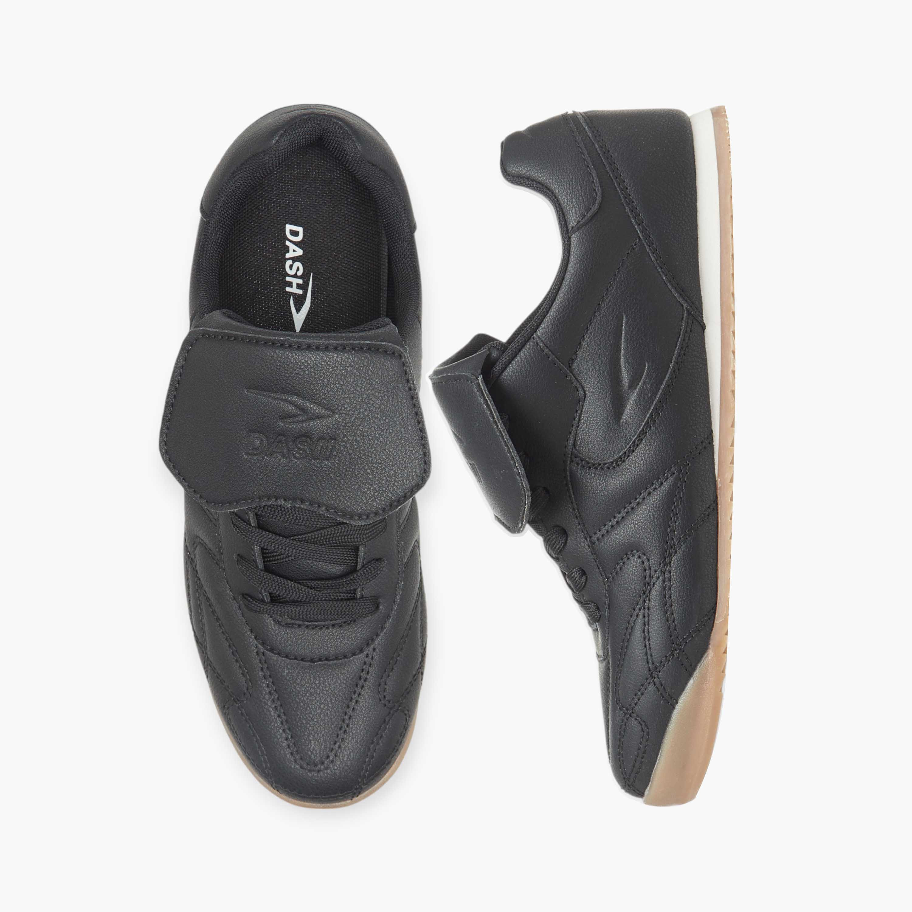 حذاء سنيكرز برباط إغلاق ولمسة زينة من داش-women-shoes-sneakers-image-5