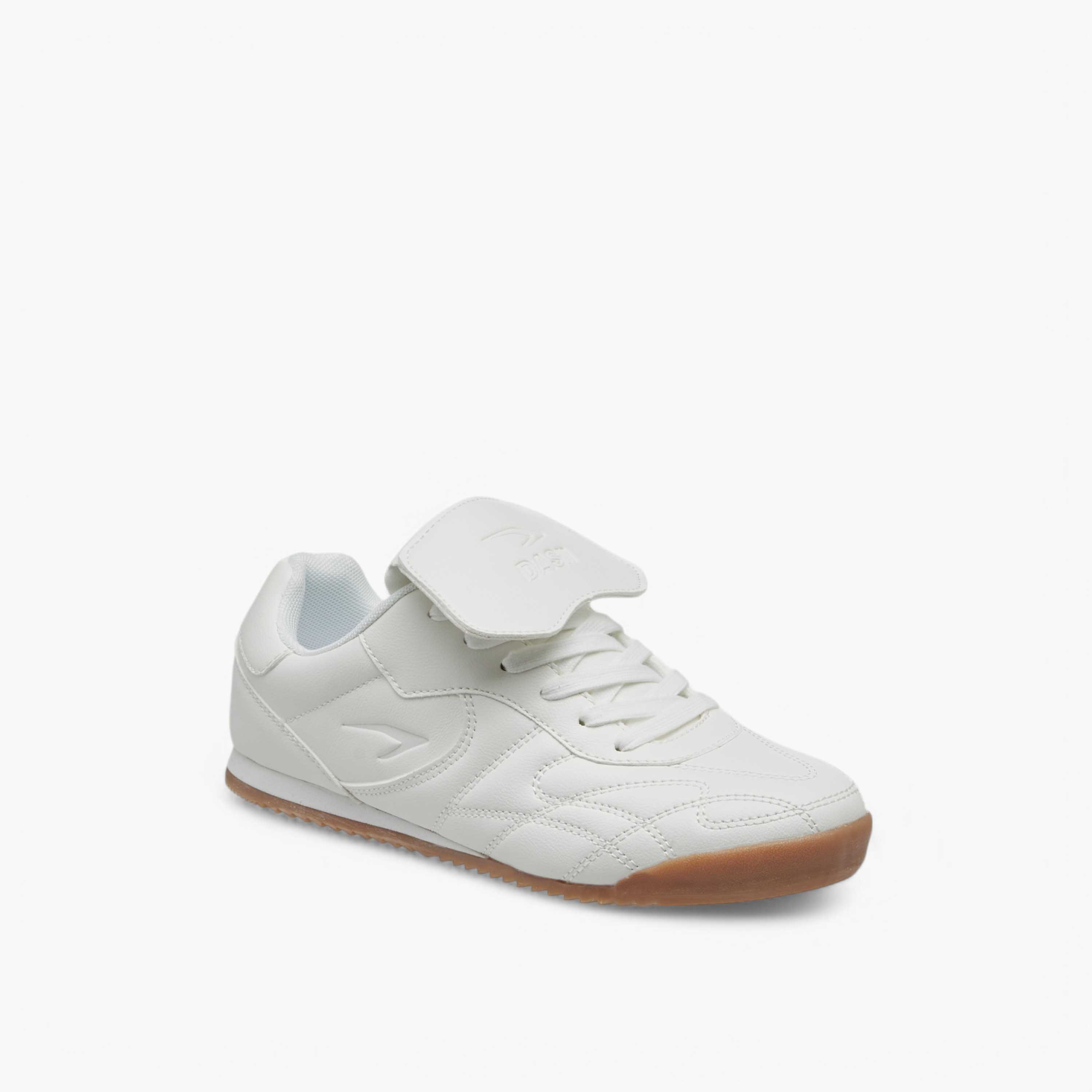 حذاء سنيكرز برباط إغلاق ولمسة زينة من داش-women-shoes-sneakers-image-2