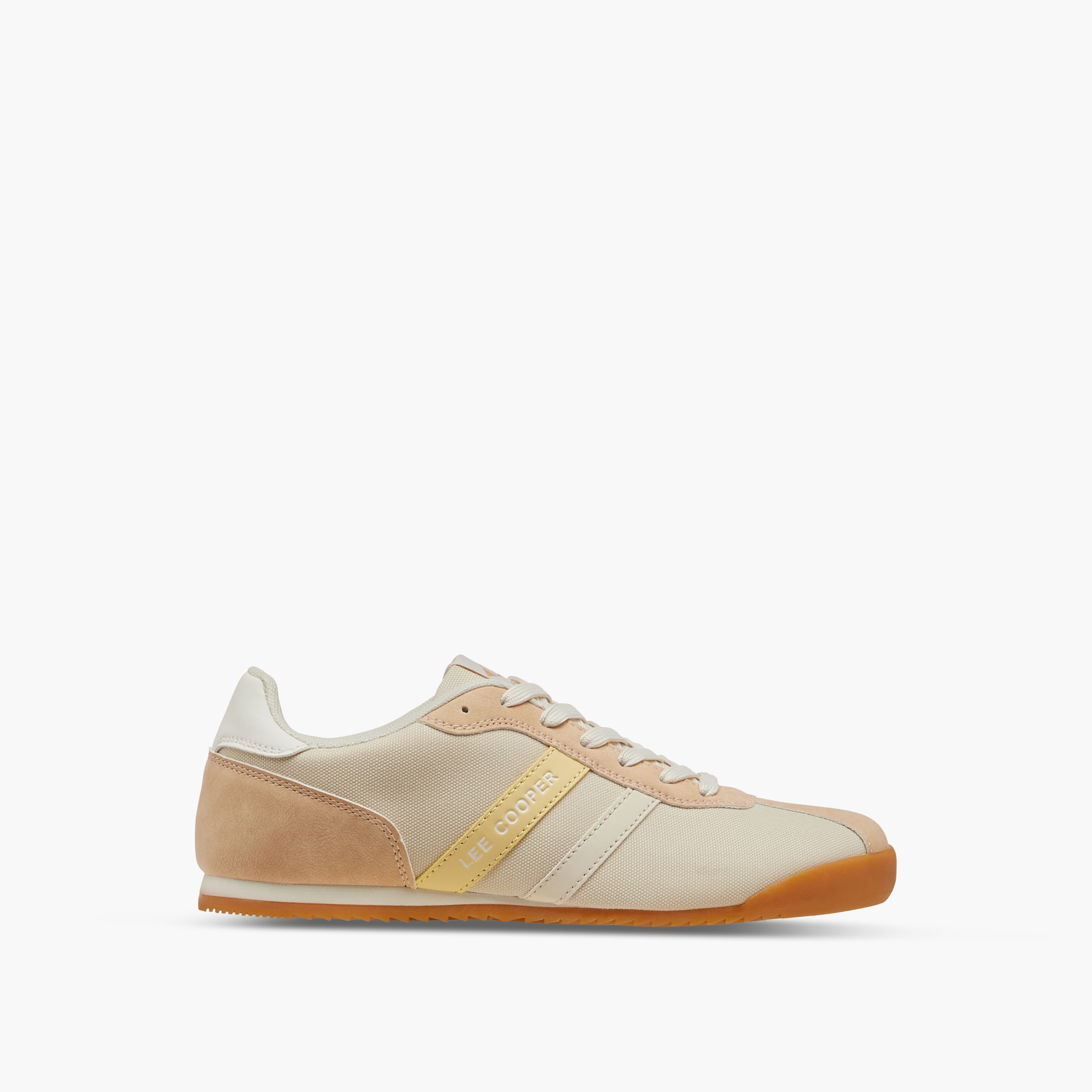 حذاء سنيكرز بقوالب ملونة ورباط إغلاق للنساء من لي كوبر-women-shoes-sneakers-image-3