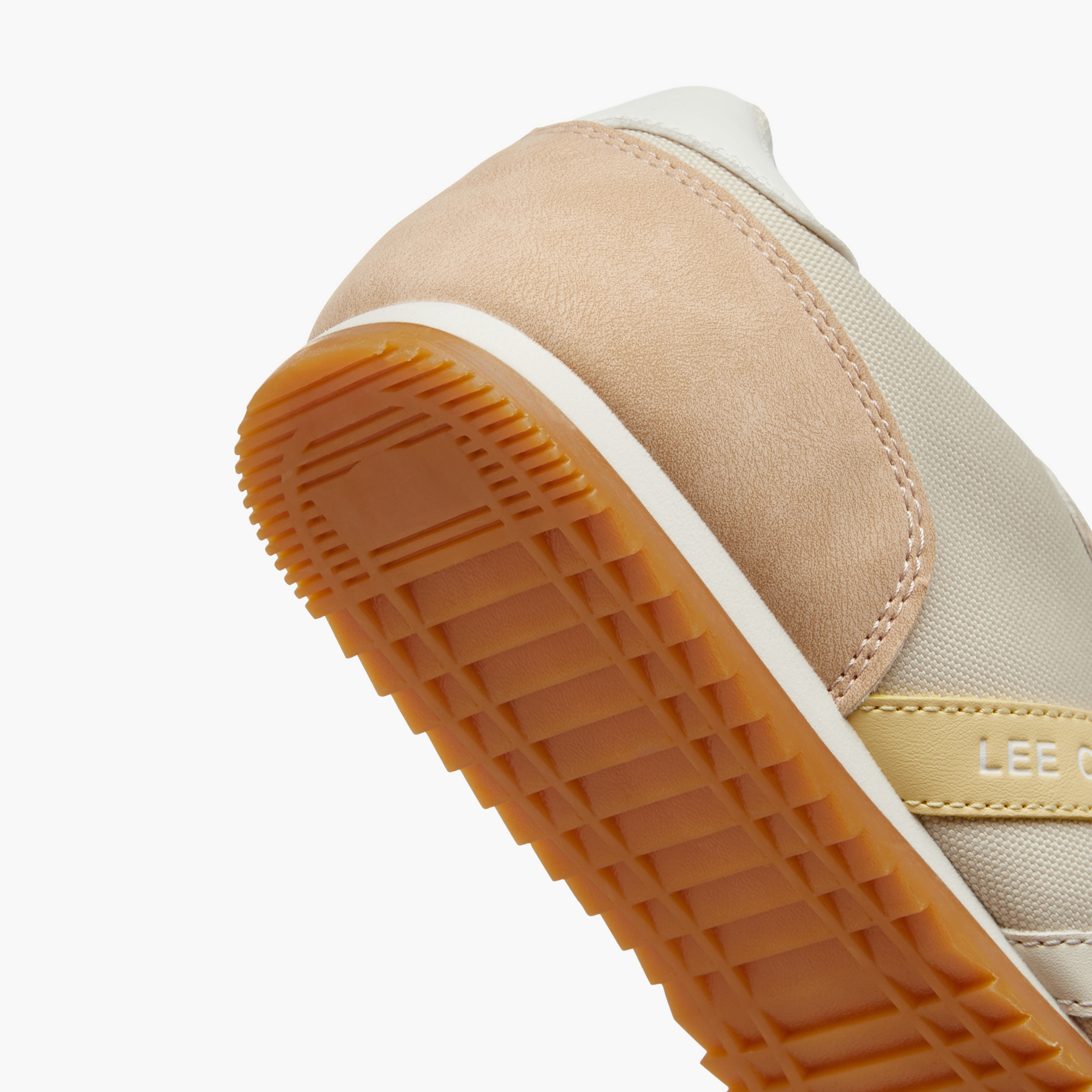 حذاء سنيكرز بقوالب ملونة ورباط إغلاق للنساء من لي كوبر-women-shoes-sneakers-image-5
