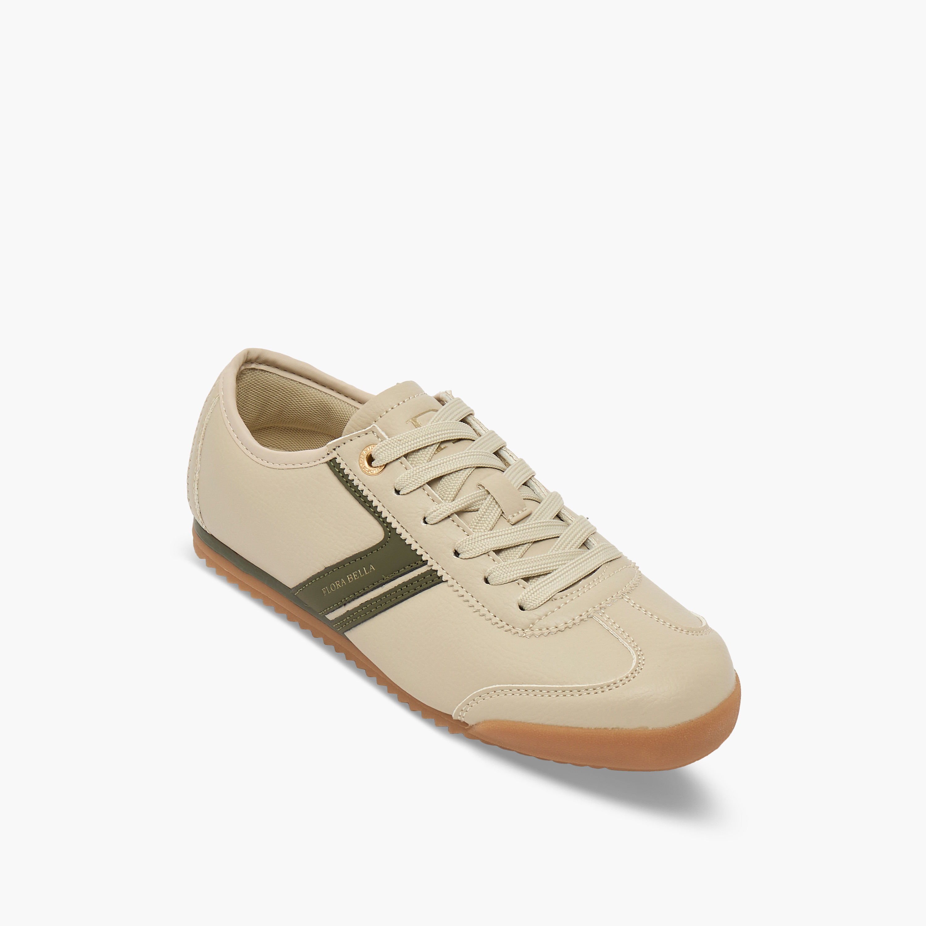 حذاء سنيكرز برباط للنساء من فلورا بيلا-women-shoes-sneakers-image-2