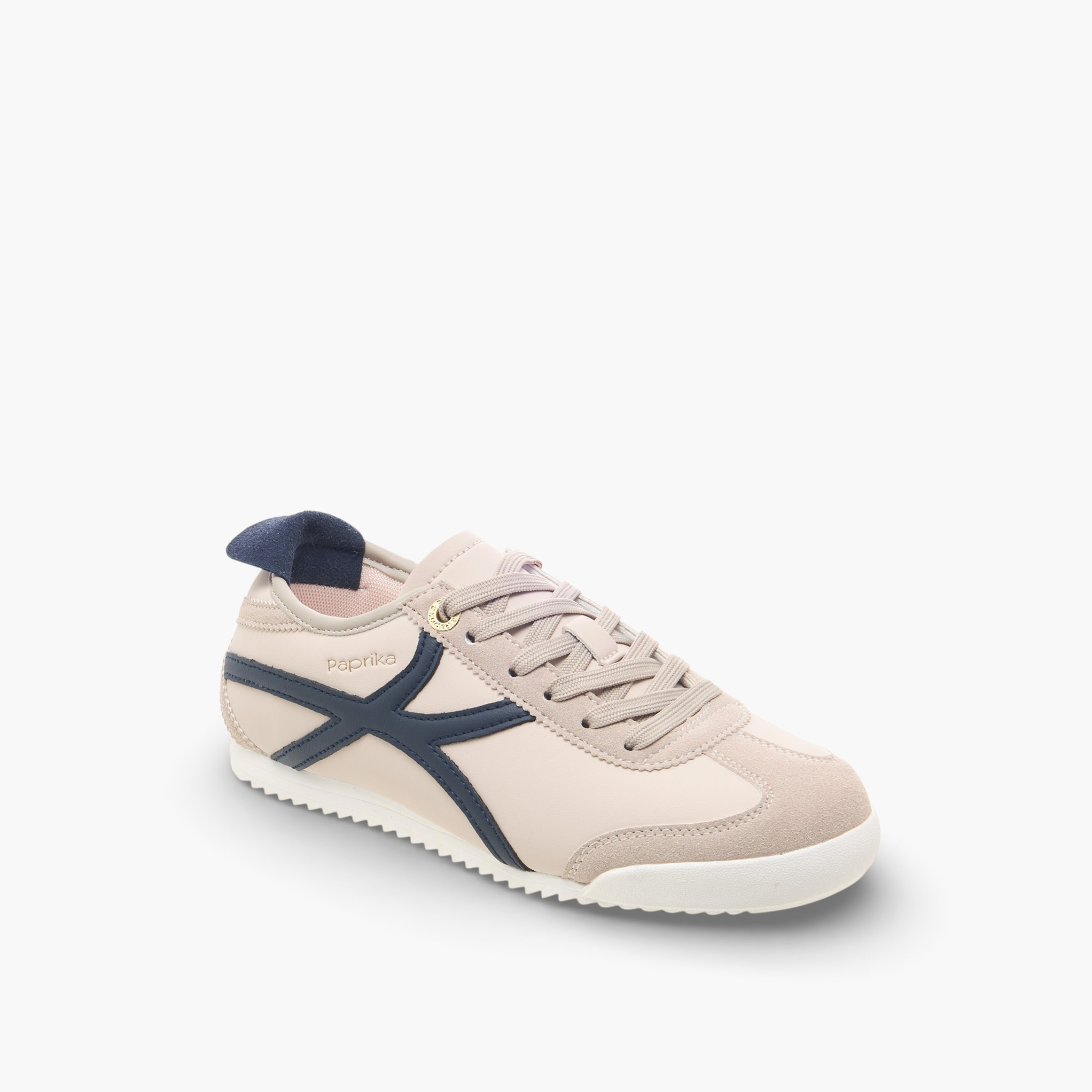 حذاء سنيكرز طول الكاحل برباط إغلاق للنساء من بابريكا-women-shoes-sneakers-image-2