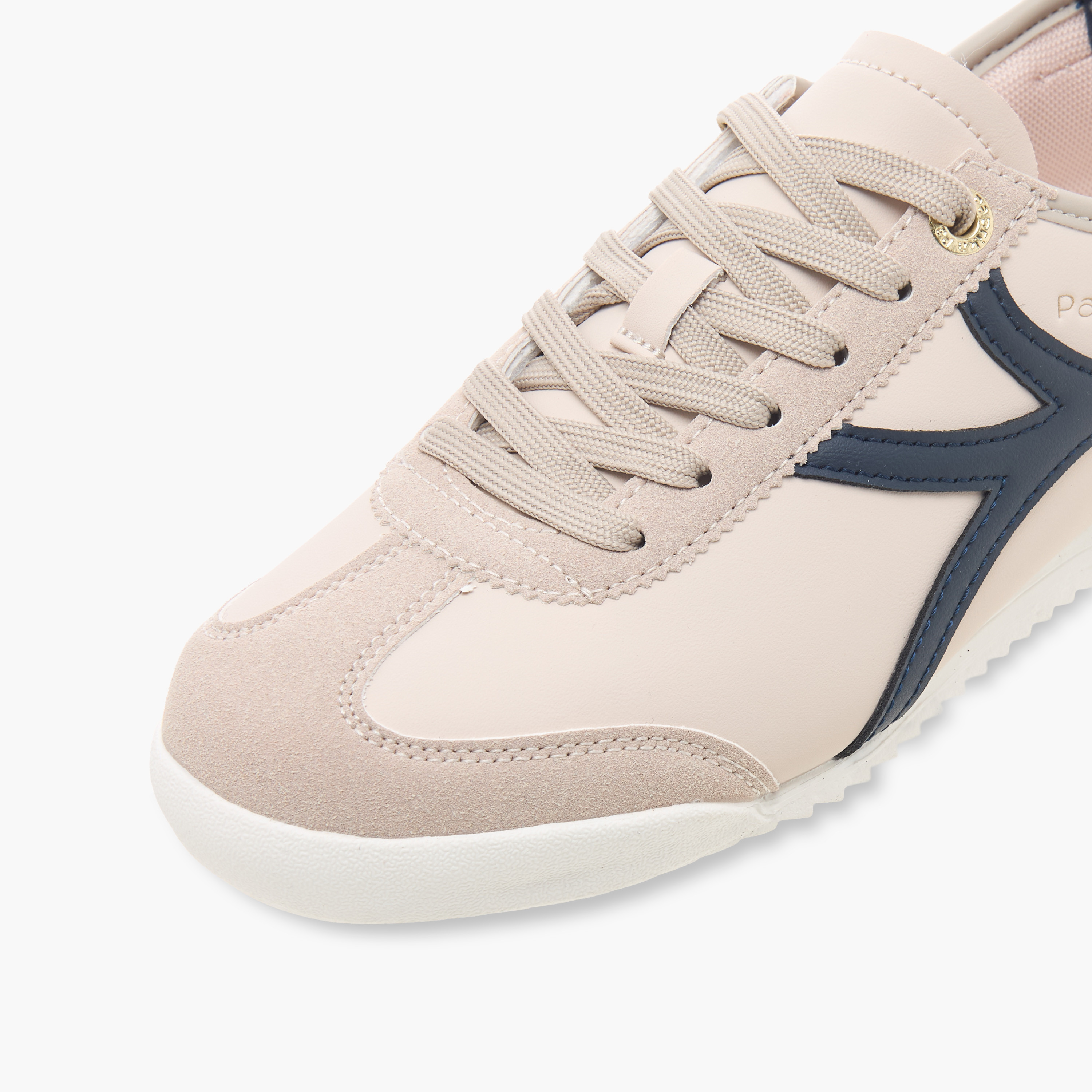 حذاء سنيكرز طول الكاحل برباط إغلاق للنساء من بابريكا-women-shoes-sneakers-image-4