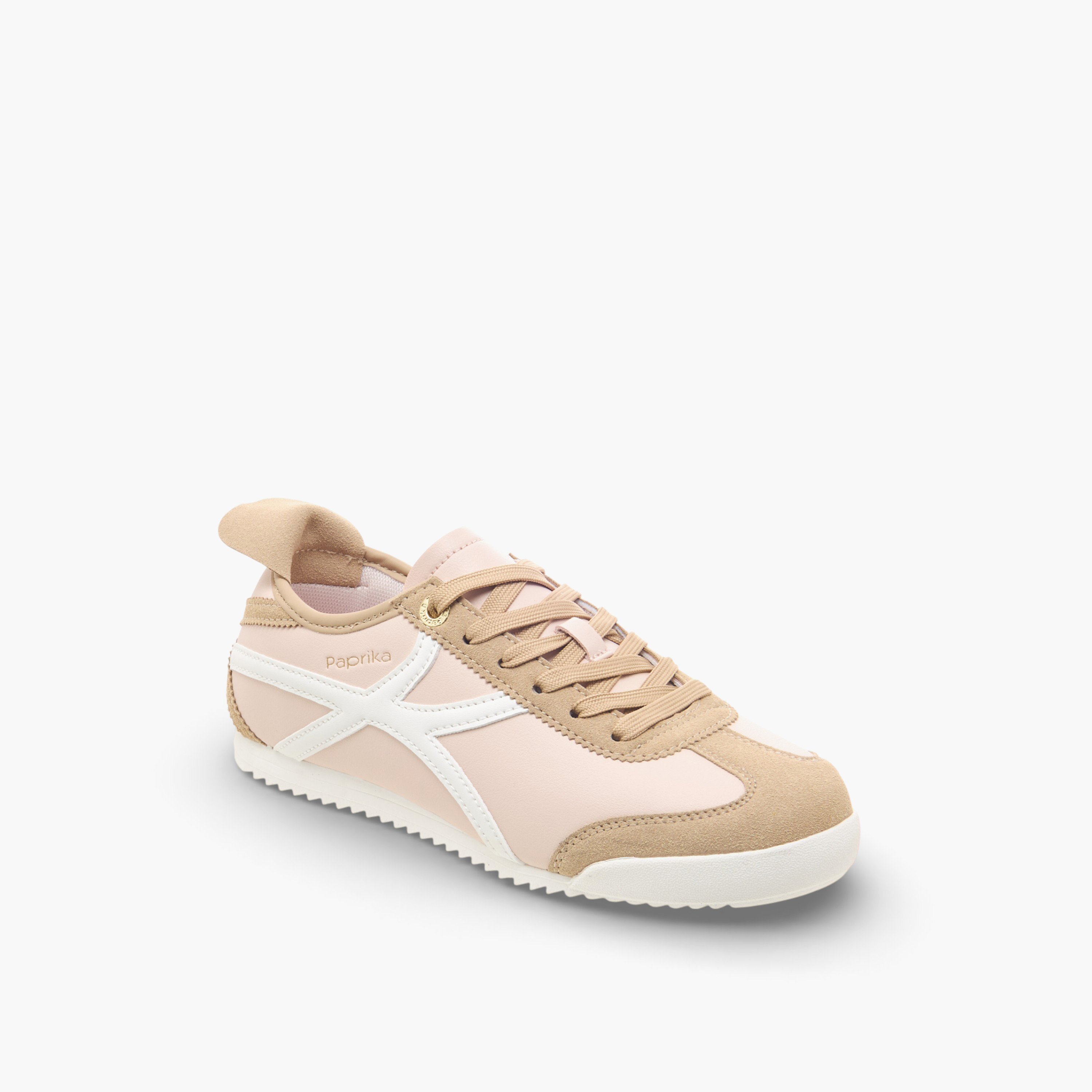 حذاء سنيكرز طول الكاحل برباط إغلاق للنساء من بابريكا-women-shoes-sneakers-image-2