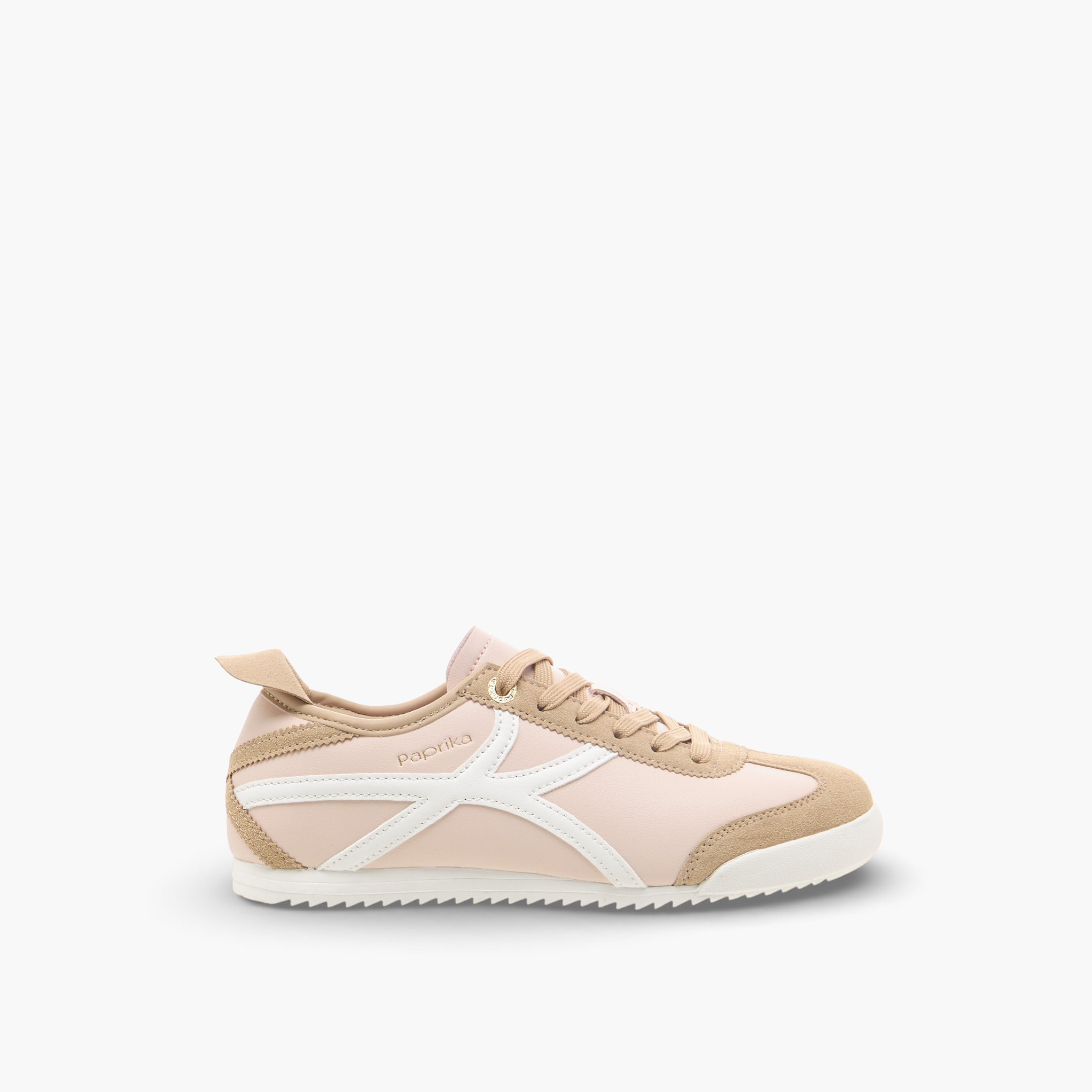 حذاء سنيكرز طول الكاحل برباط إغلاق للنساء من بابريكا-women-shoes-sneakers-image-3
