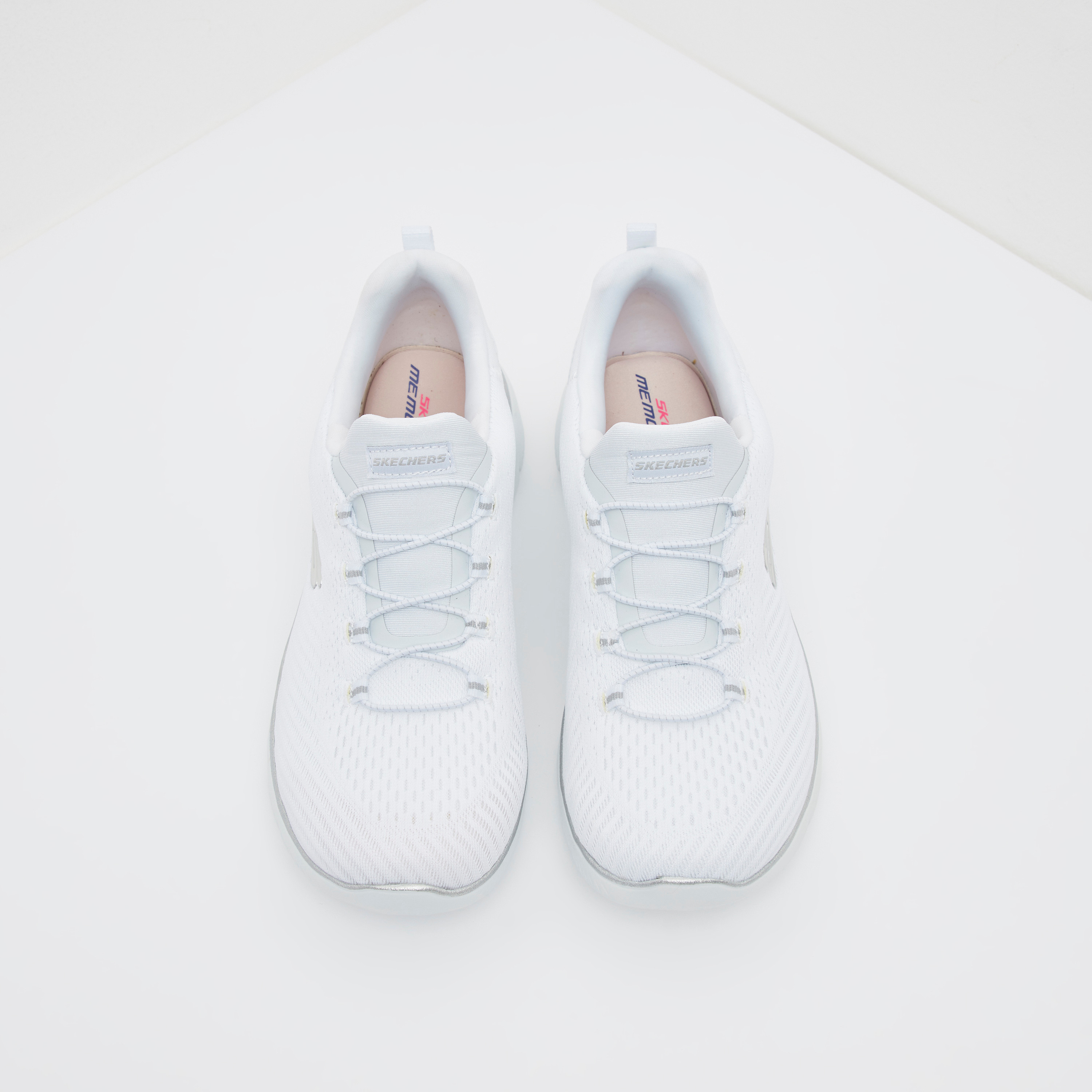 حذاء تدريب سهل الارتداء ساميتس برباط للنساء من سكتشرز - 149036-WSL-sports-women-shoes-image-3