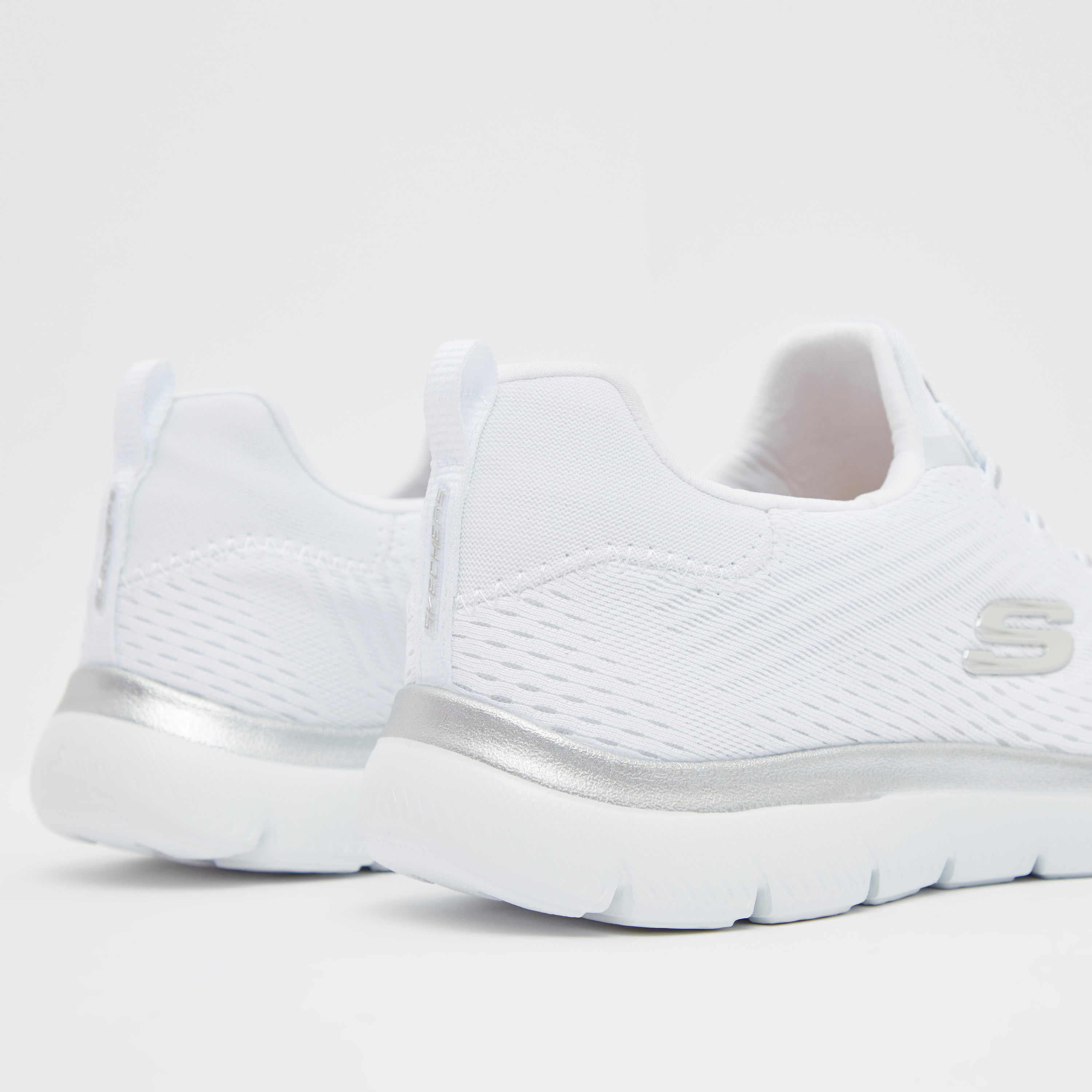 حذاء تدريب سهل الارتداء ساميتس برباط للنساء من سكتشرز - 149036-WSL-sports-women-shoes-image-5