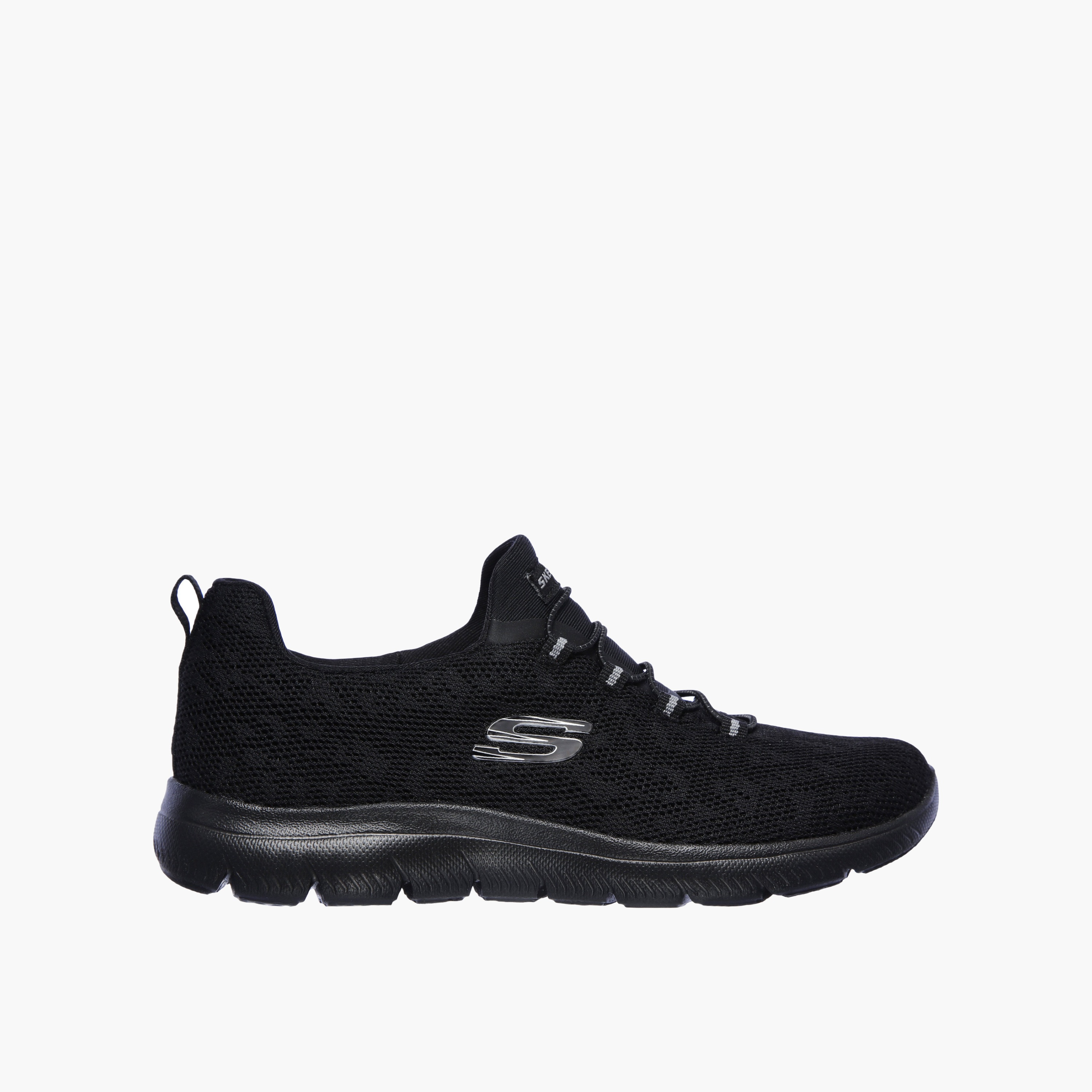 حذاء رياضي سهل الارتداء للنساء من سكيتشيرز-women-shoes-sneakers-image-1