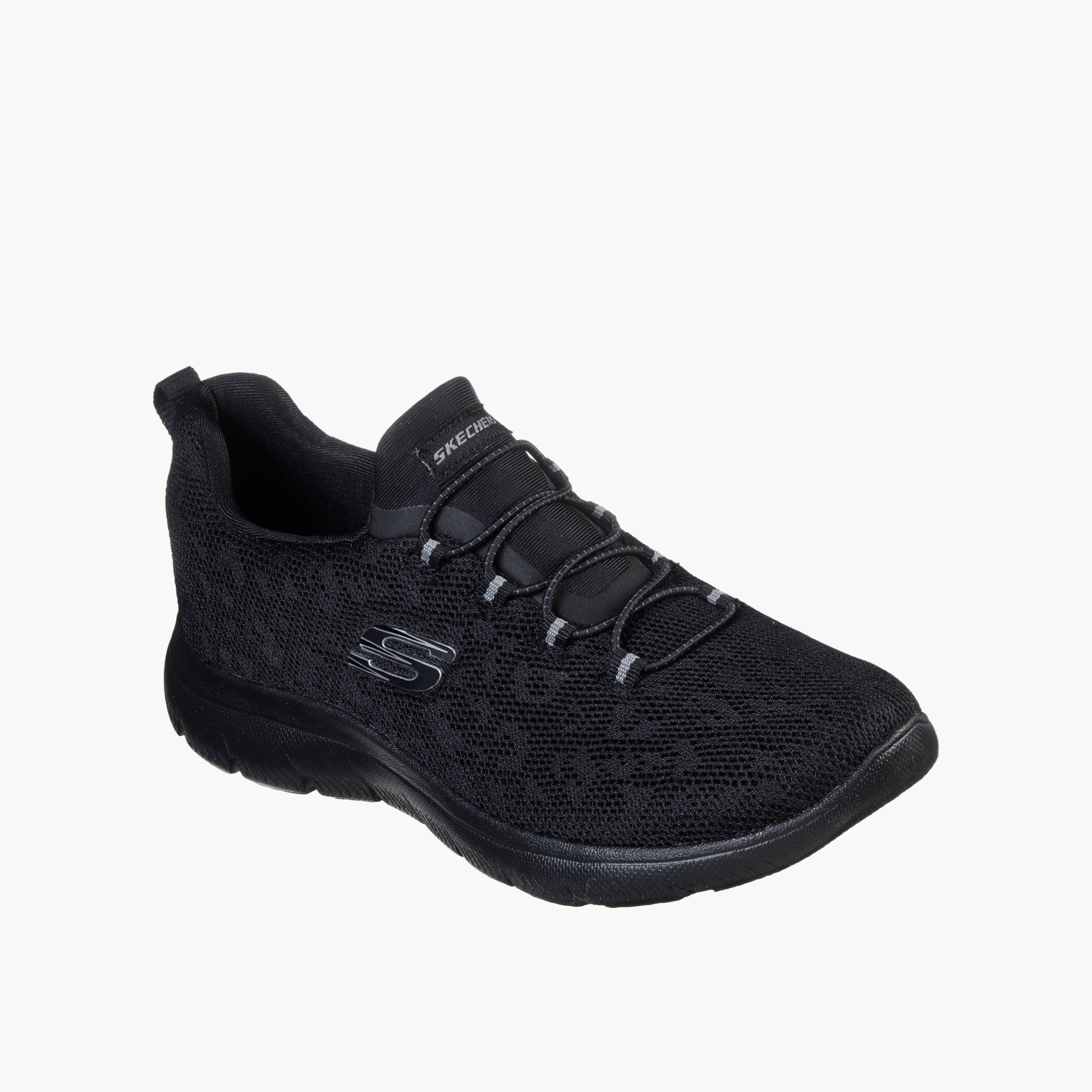 حذاء رياضي سهل الارتداء للنساء من سكيتشيرز-women-shoes-sneakers-image-4