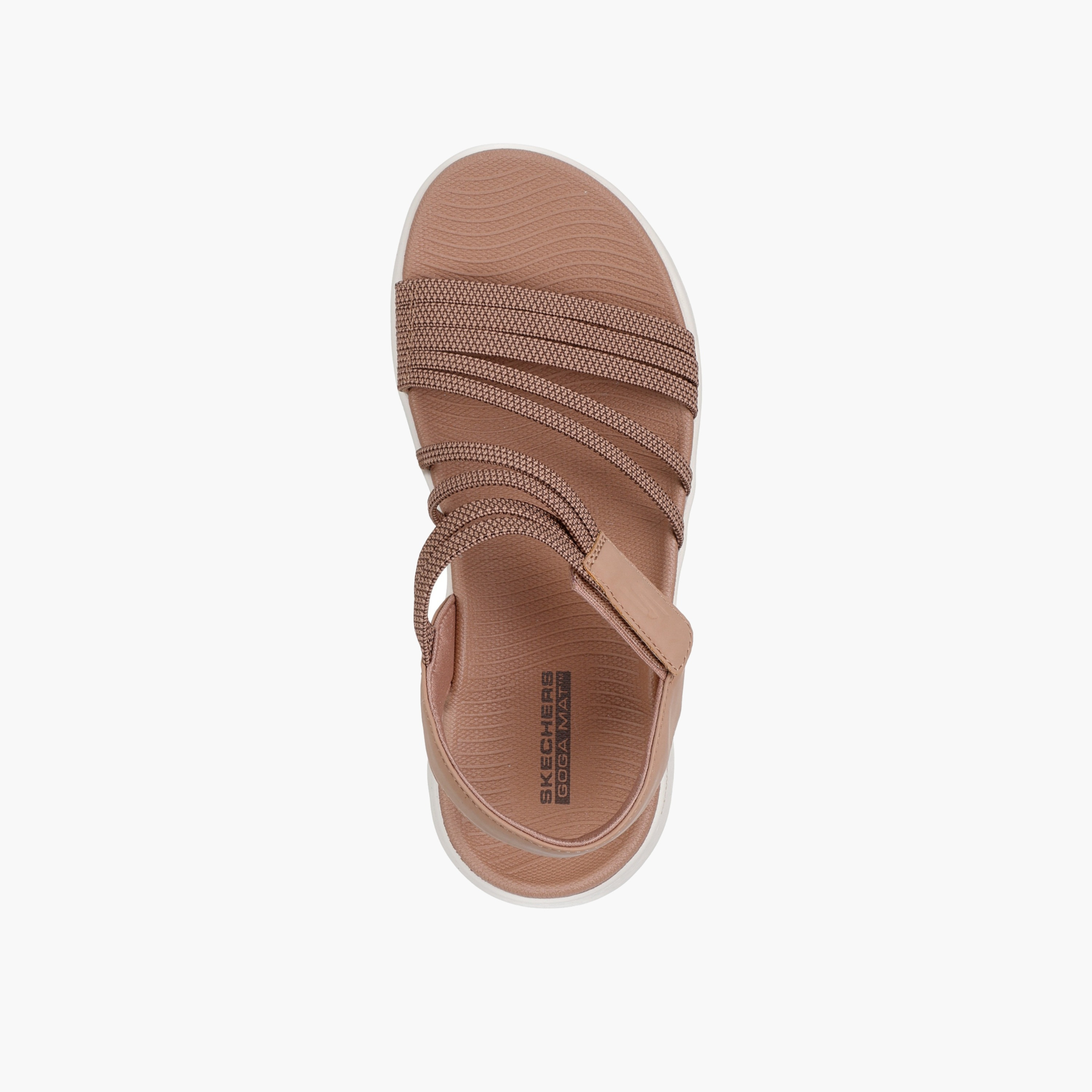Skechers Women SUMMITS Hook & Loop Sandals-women-shoes-sandals-flats-image-2