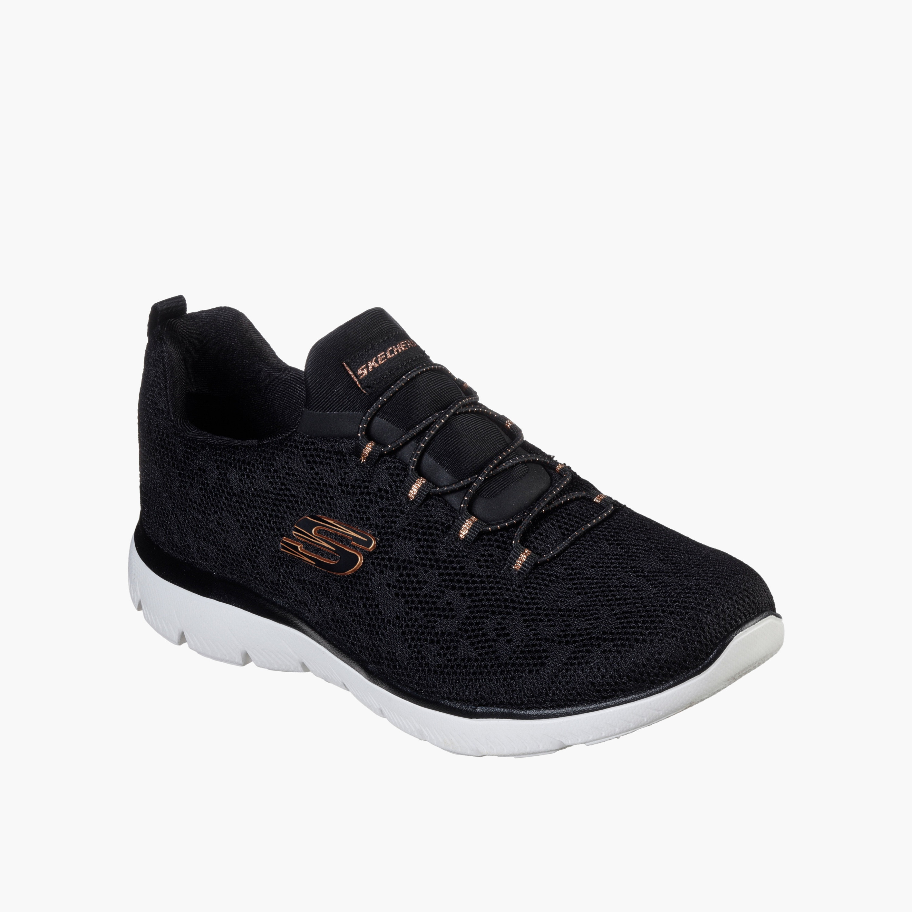 Skechers Women SUMMITS Slip-On Sports Shoes-women-shoes-sneakers-image-4