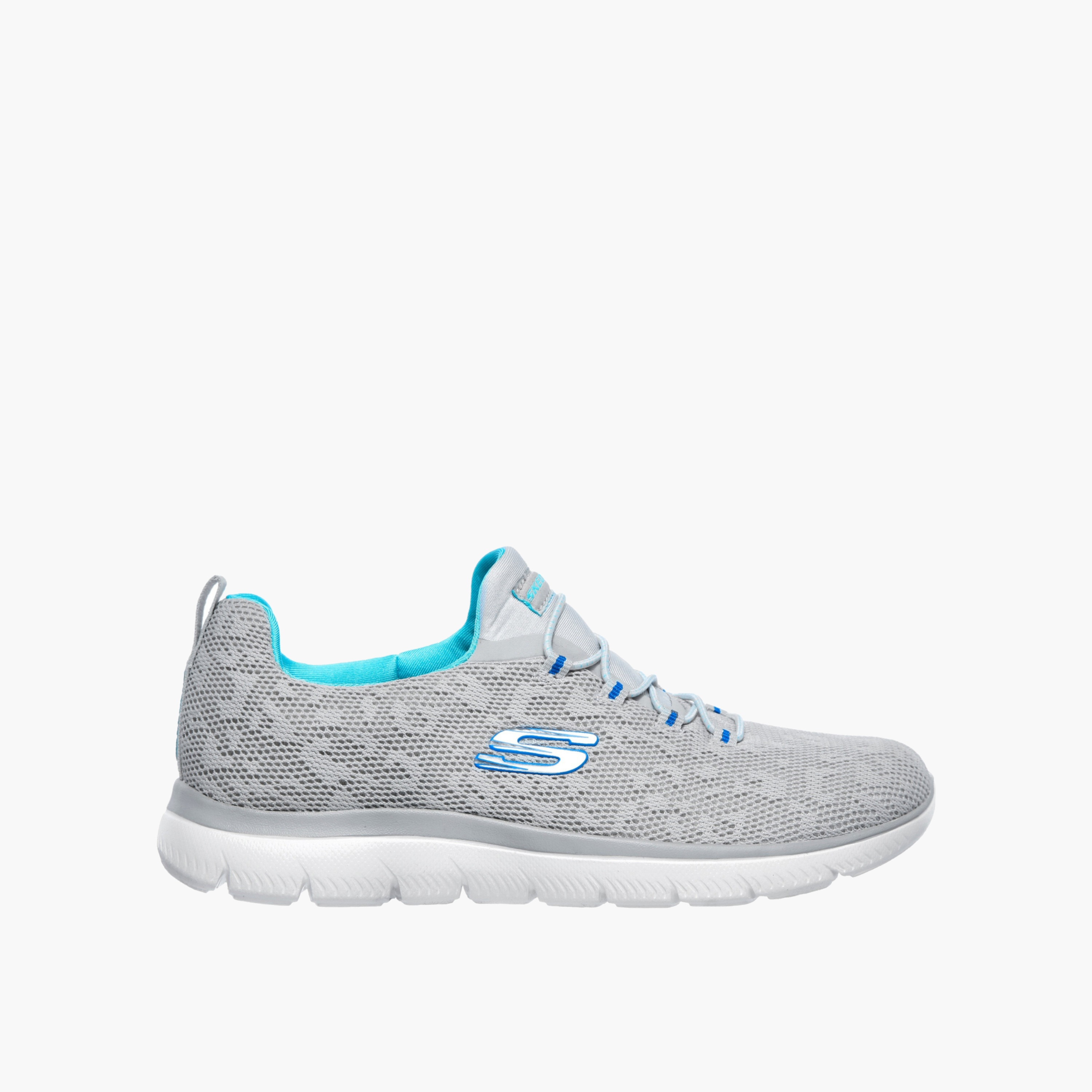 حذاء رياضي سهل الارتداء للنساء من سكيتشرز-sports-women-shoes-image-1