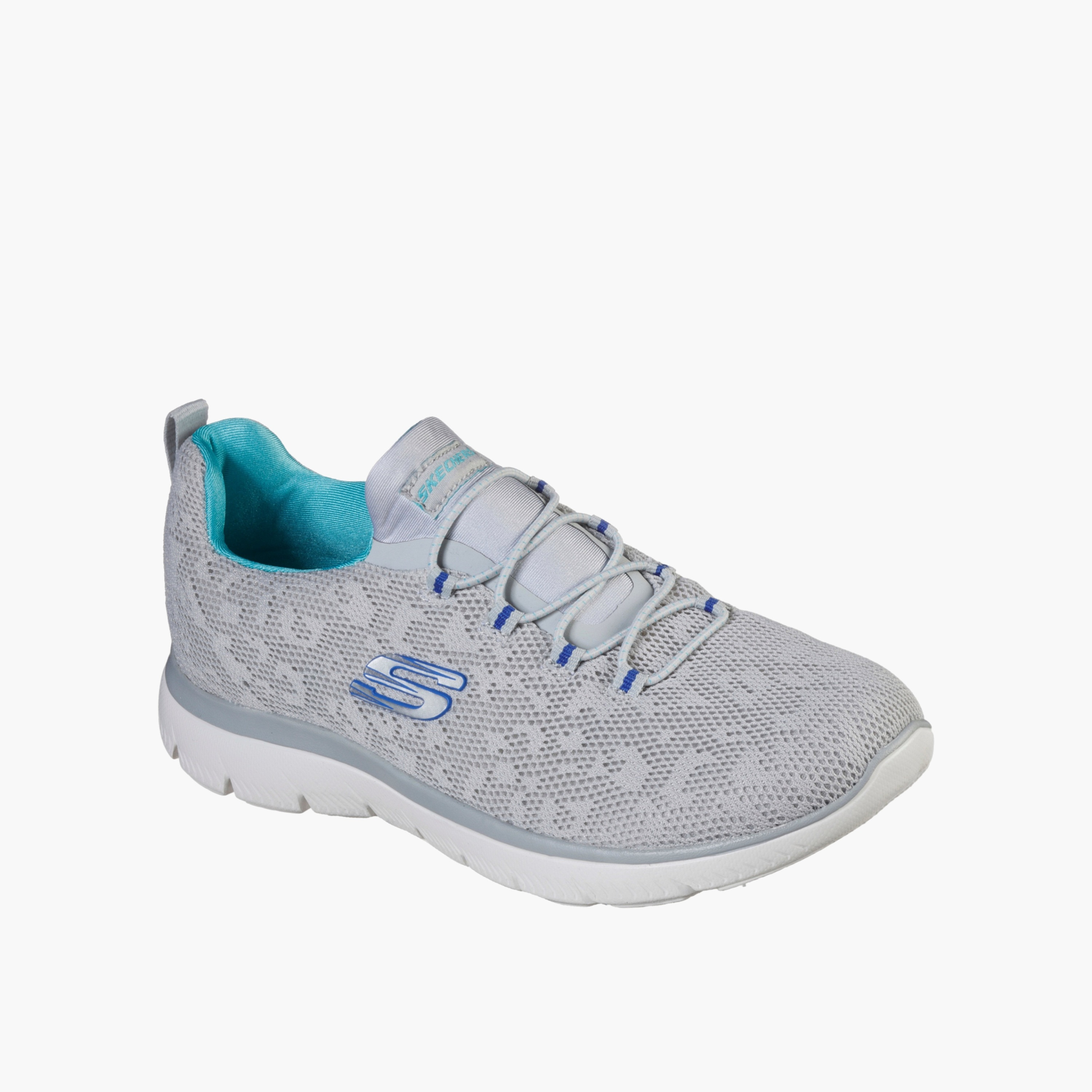 حذاء رياضي سهل الارتداء للنساء من سكيتشرز-sports-women-shoes-image-4