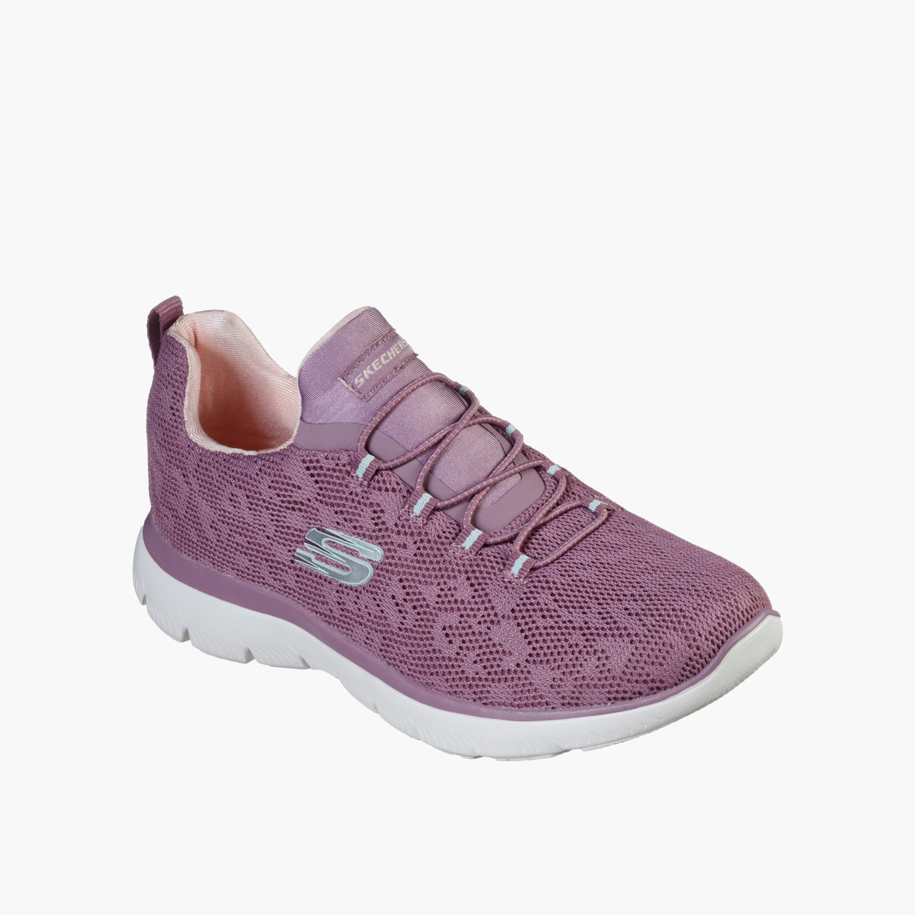 حذاء رياضي سهل الارتداء سوميتس للنساء من سكيتشرز-women-shoes-sneakers-image-4