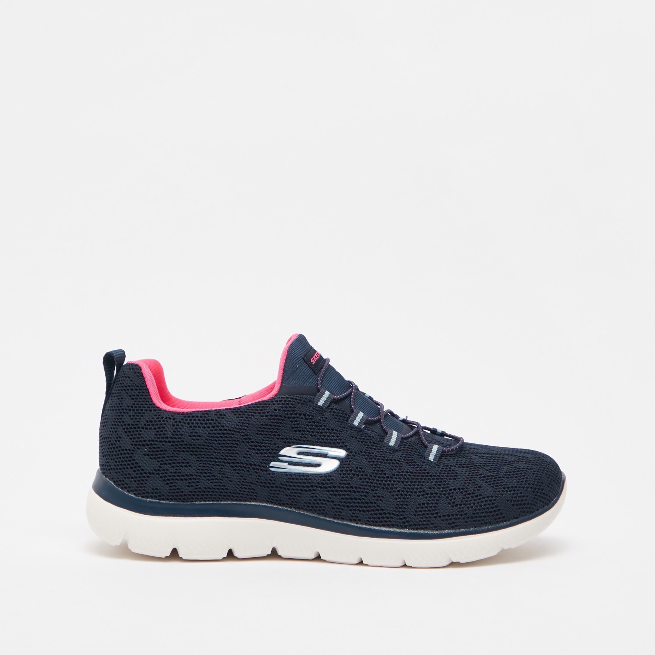 Skechers Women's Slip-On Walking Shoes-sports-women-shoes-image-1