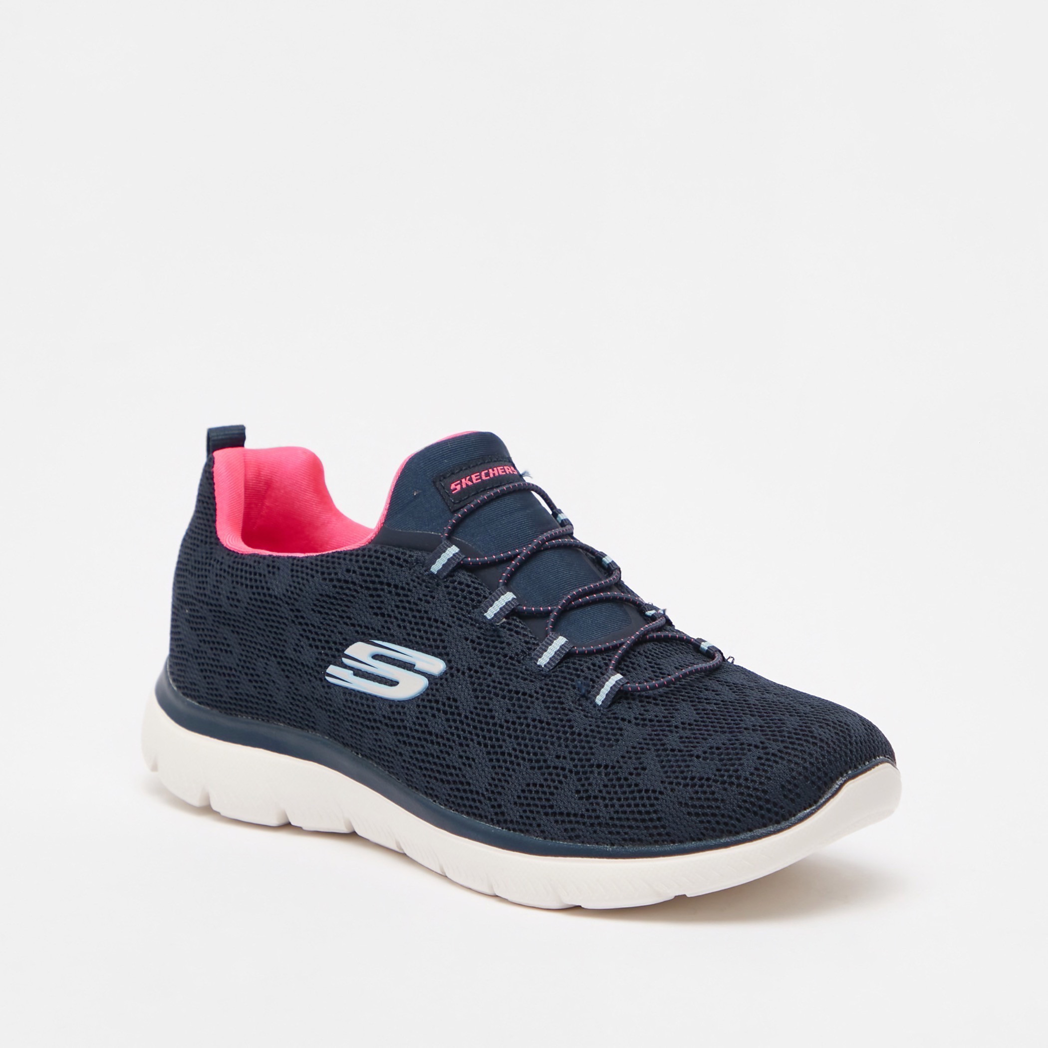 Skechers Women's Slip-On Walking Shoes-sports-women-shoes-image-2