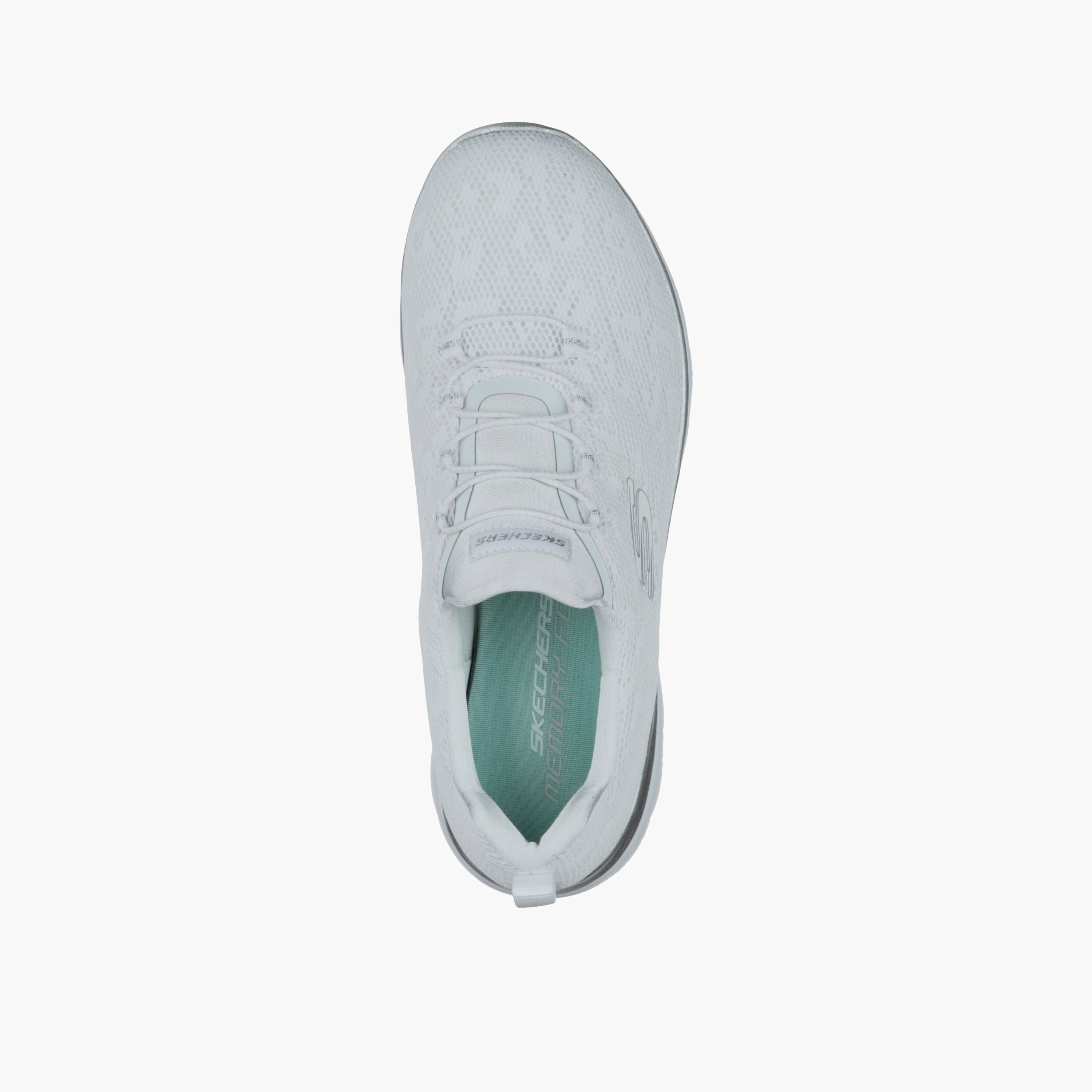 حذاء سامتس رياضي سهل الإرتداء للنساء من سكيتشرز-women-shoes-sneakers-image-2