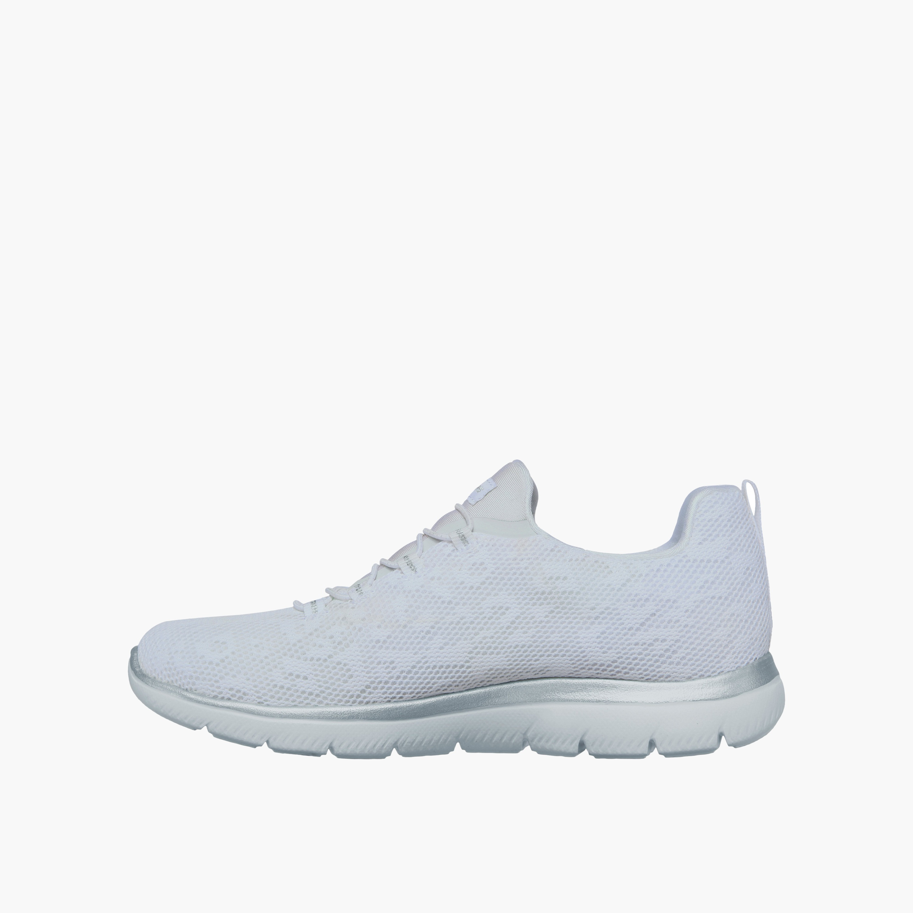 حذاء سامتس رياضي سهل الإرتداء للنساء من سكيتشرز-women-shoes-sneakers-image-5
