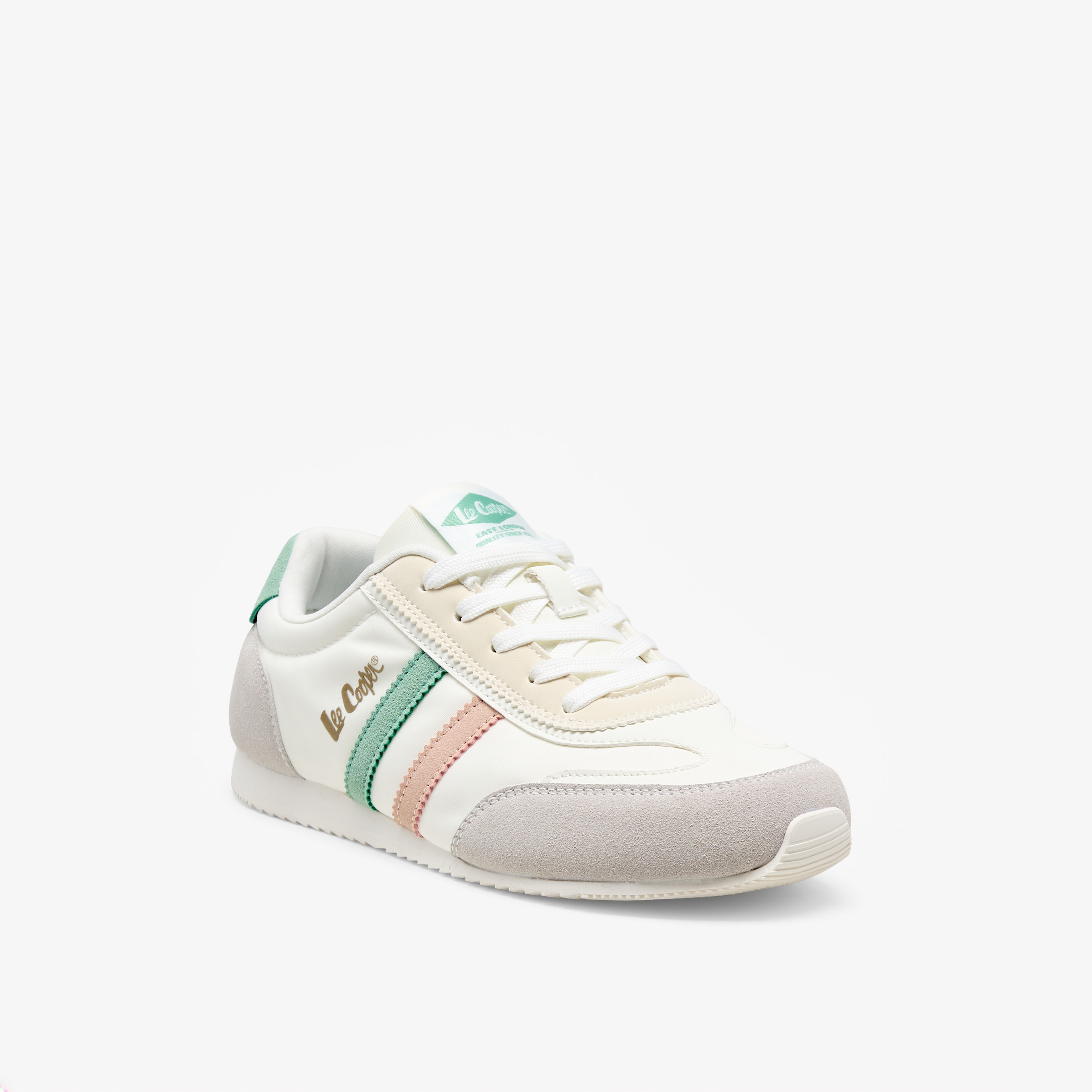 Lee Cooper Women Lace-Up Ankle Sneakers-women-shoes-sneakers-image-2