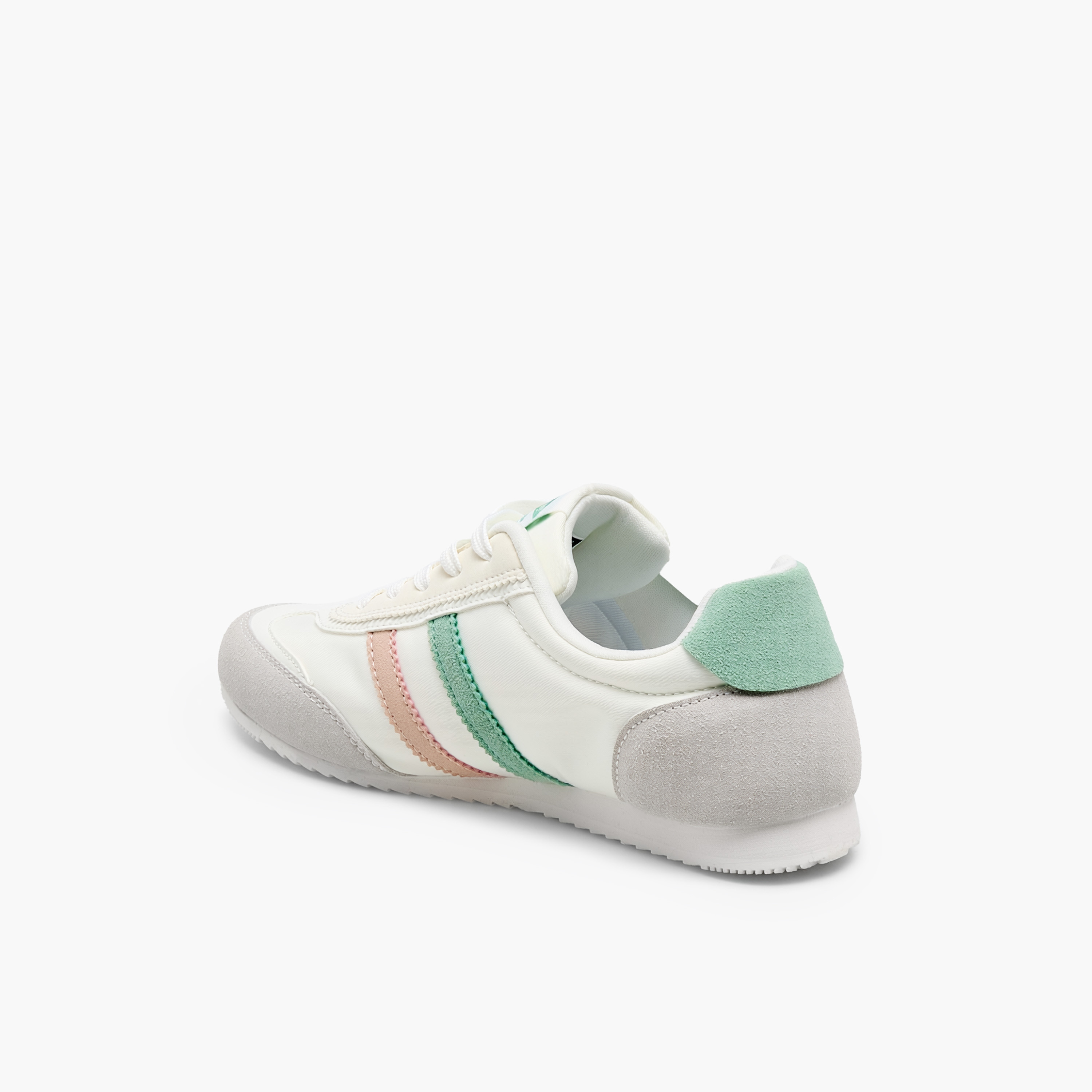 Lee Cooper Women Lace-Up Ankle Sneakers-women-shoes-sneakers-image-4