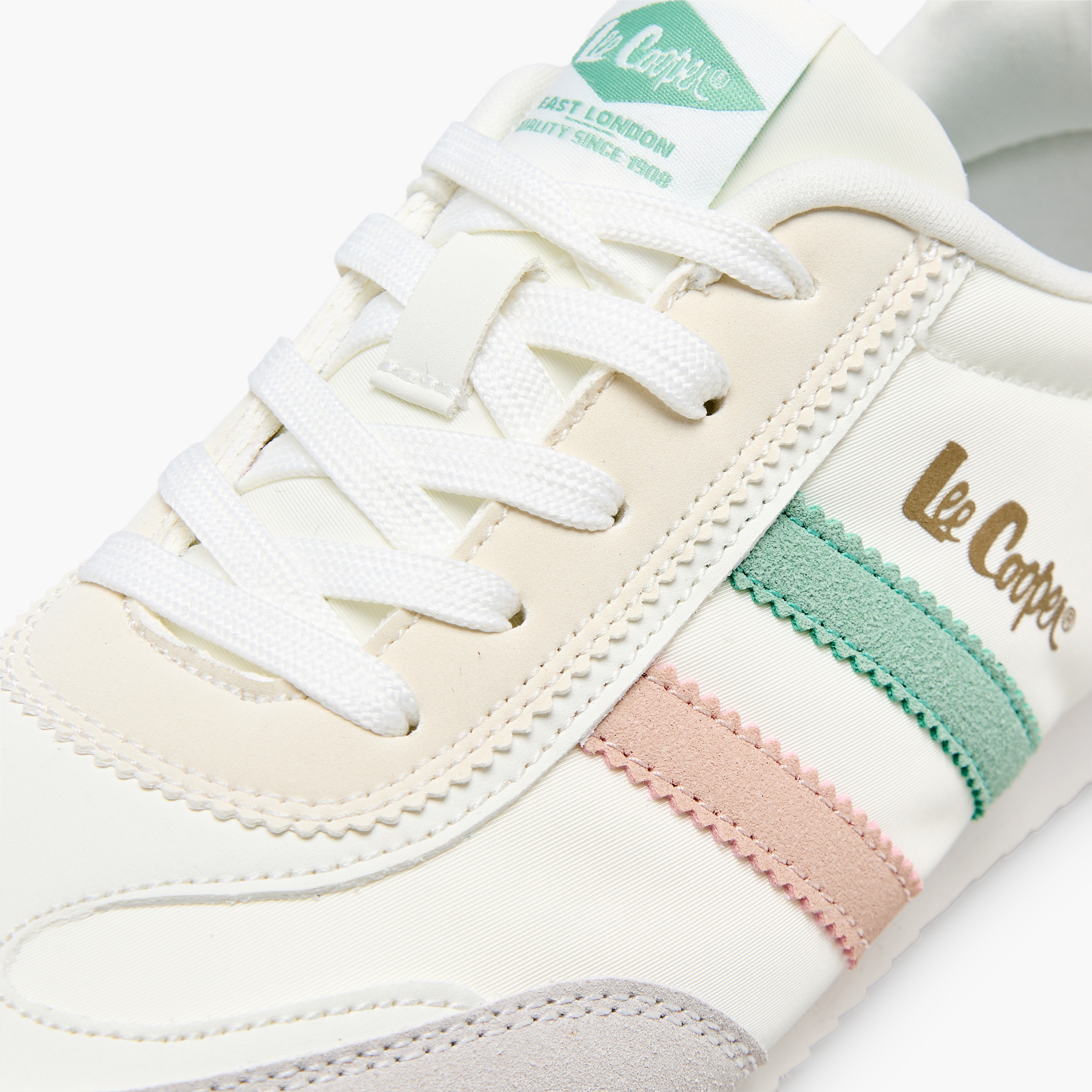 Lee Cooper Women Lace-Up Ankle Sneakers-women-shoes-sneakers-image-6