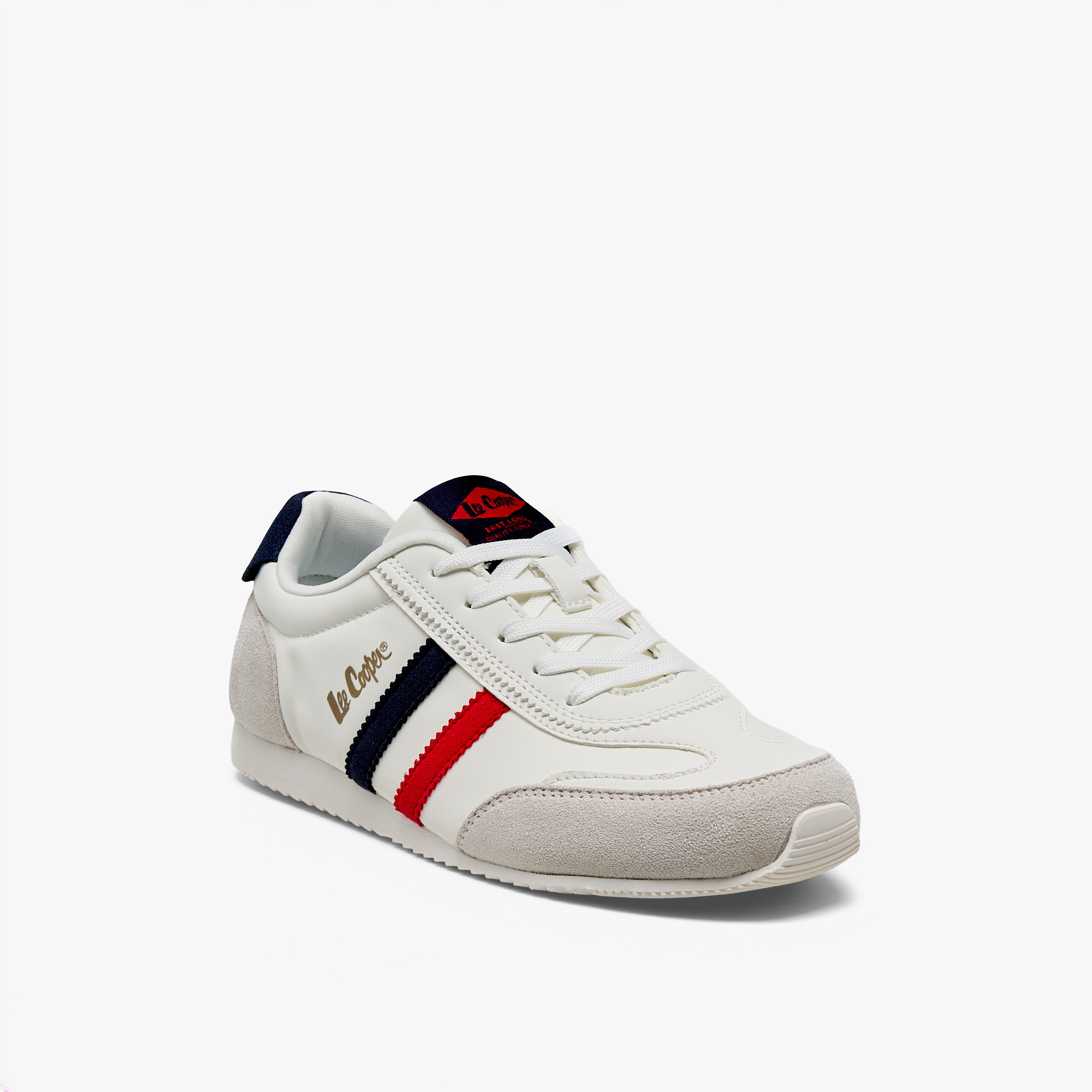 حذاء سنيكرز برباط إغلاق للنساء من لي كوبر-women-shoes-sneakers-image-2