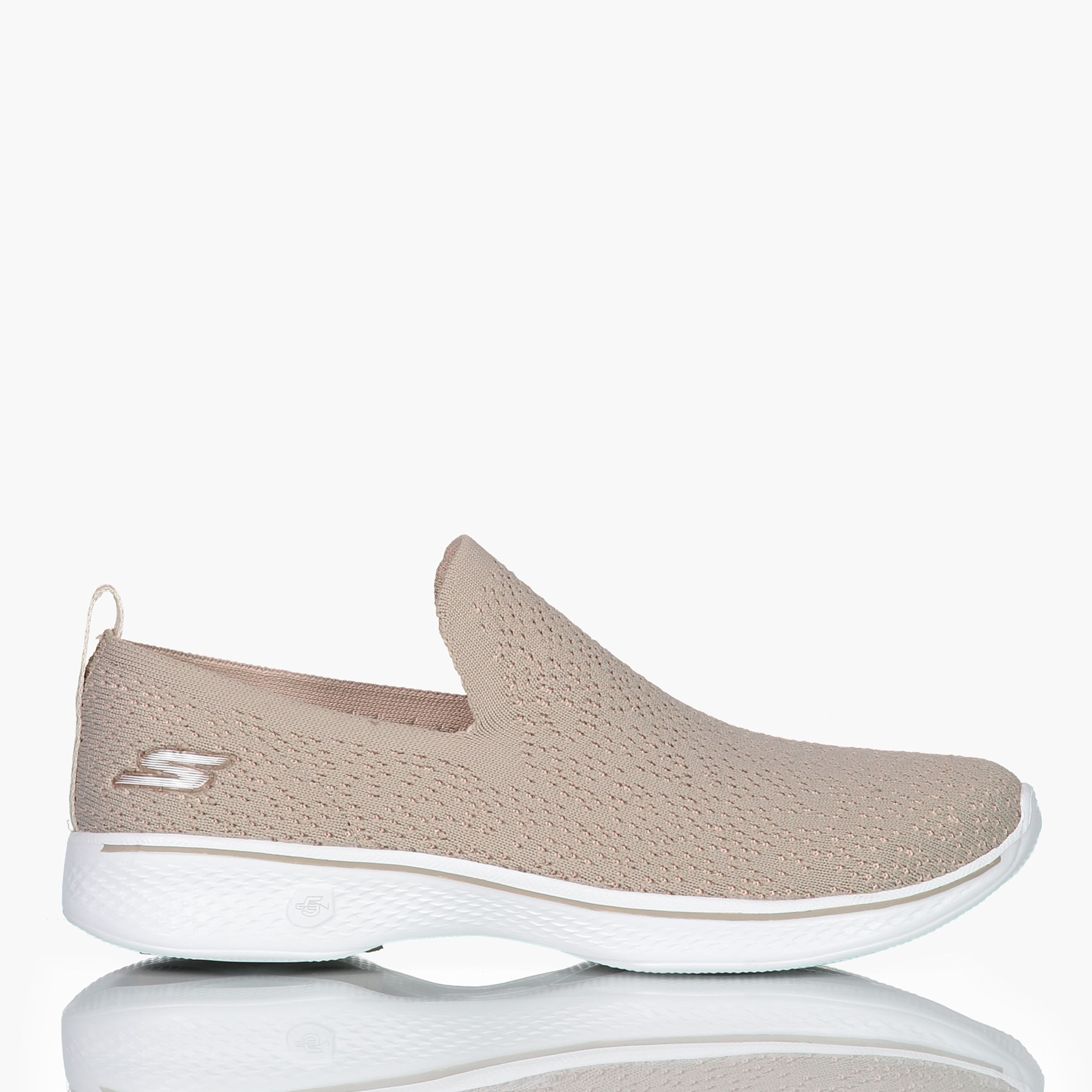 Buy Women s Skechers Textured Slip On Walking Shoes Online Centrepoint UAE